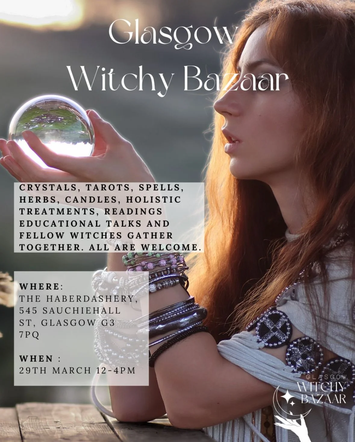 Glasgow Witchy Bazaar