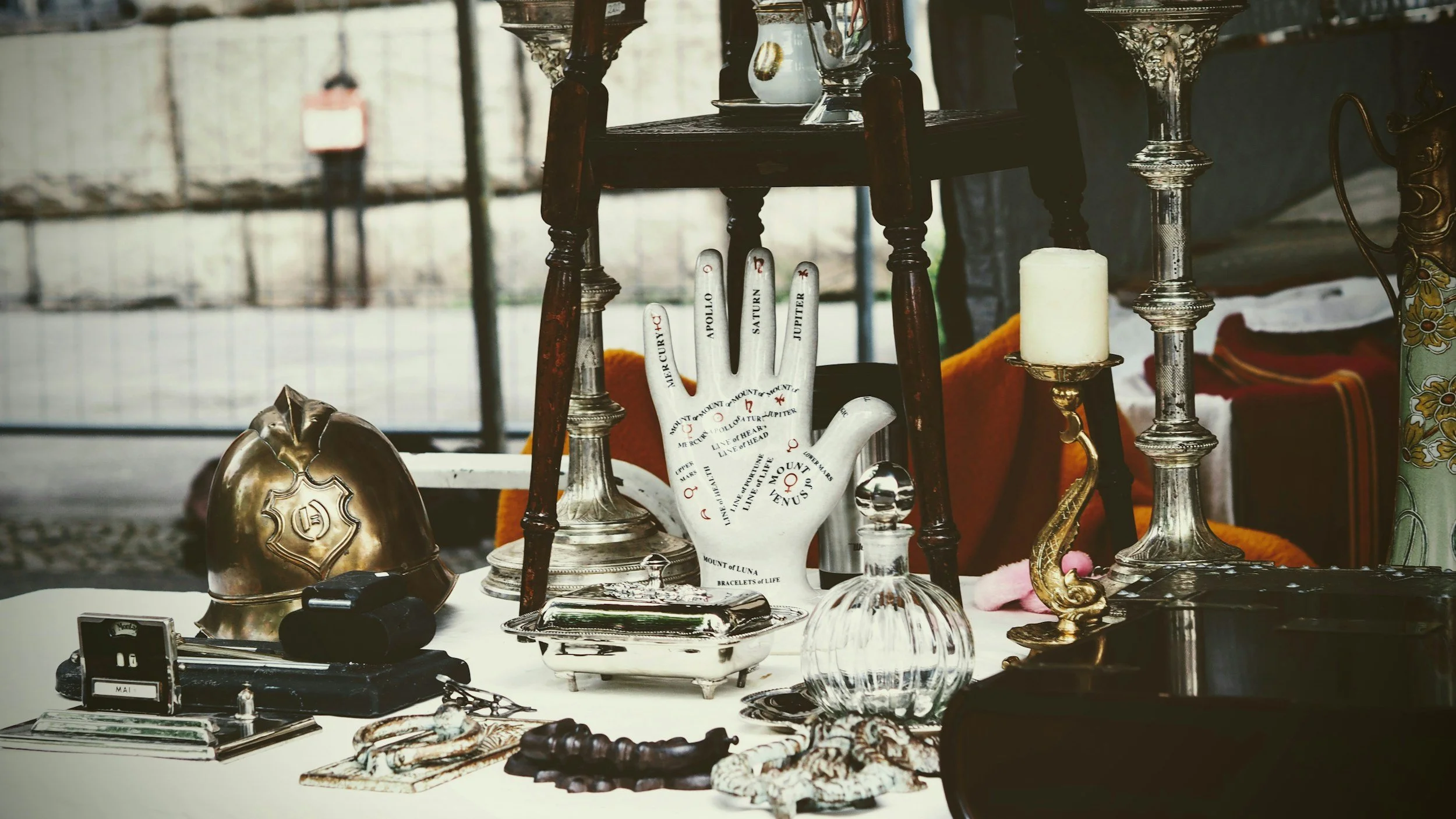 Divination 2: Play // 12 Months, 18 sessions for 7 workshops