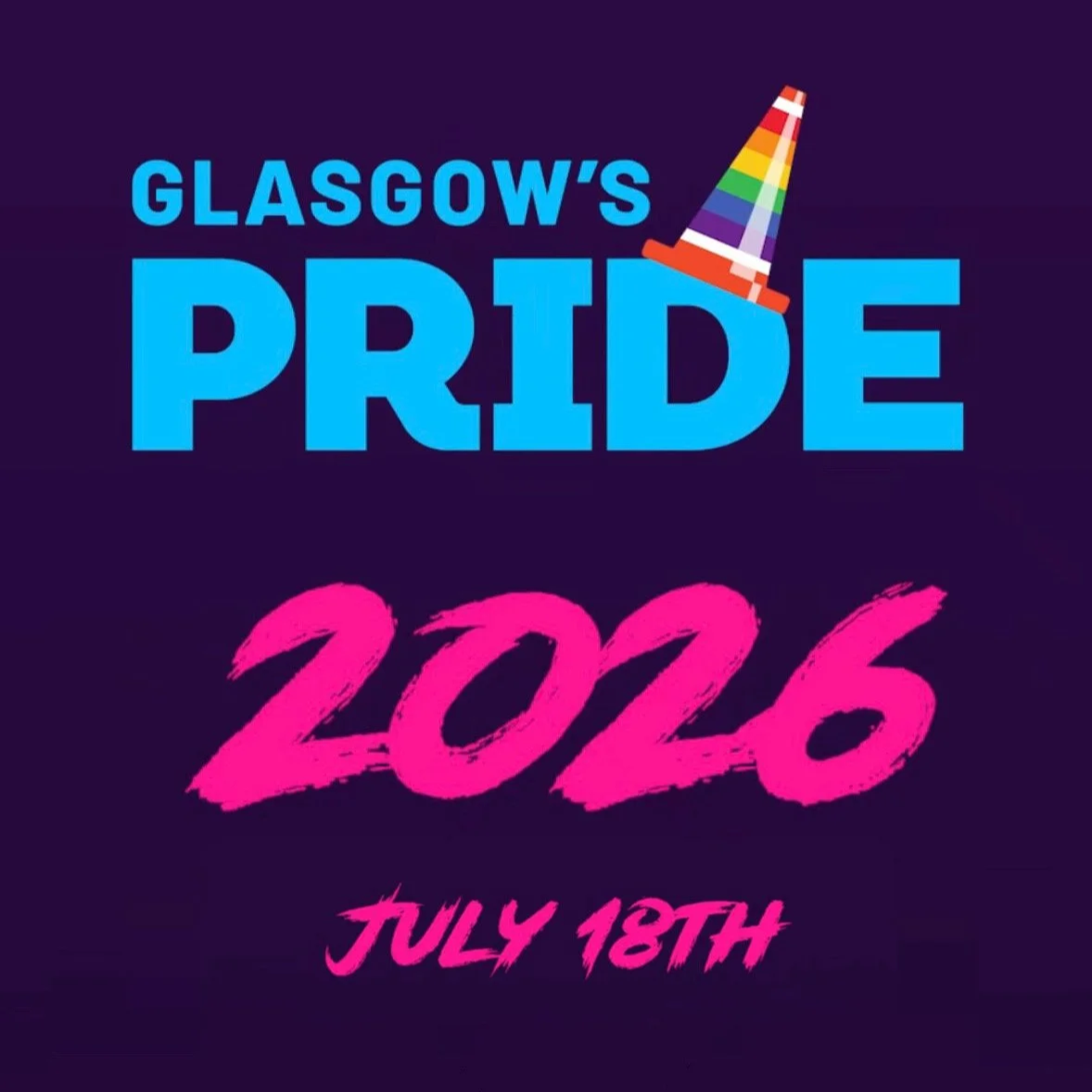Glasgow Pride 2026