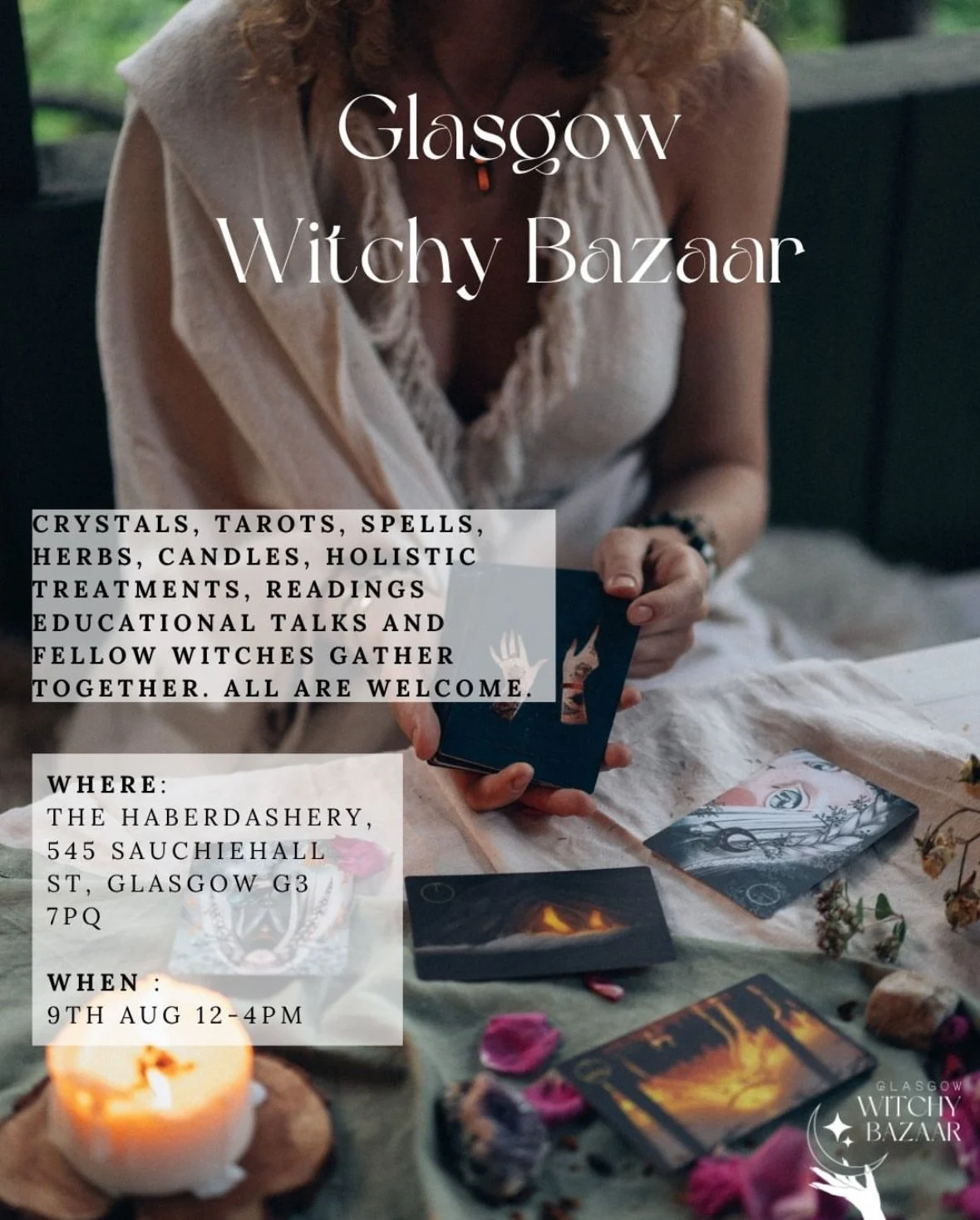 Glasgow Witchy Bazaar 