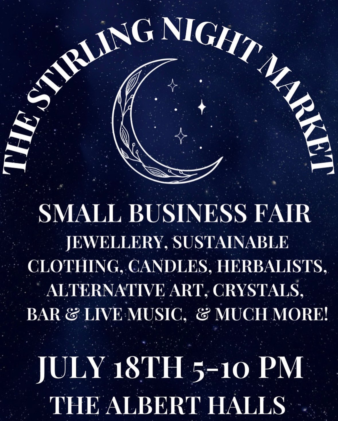 Stirling Night Market