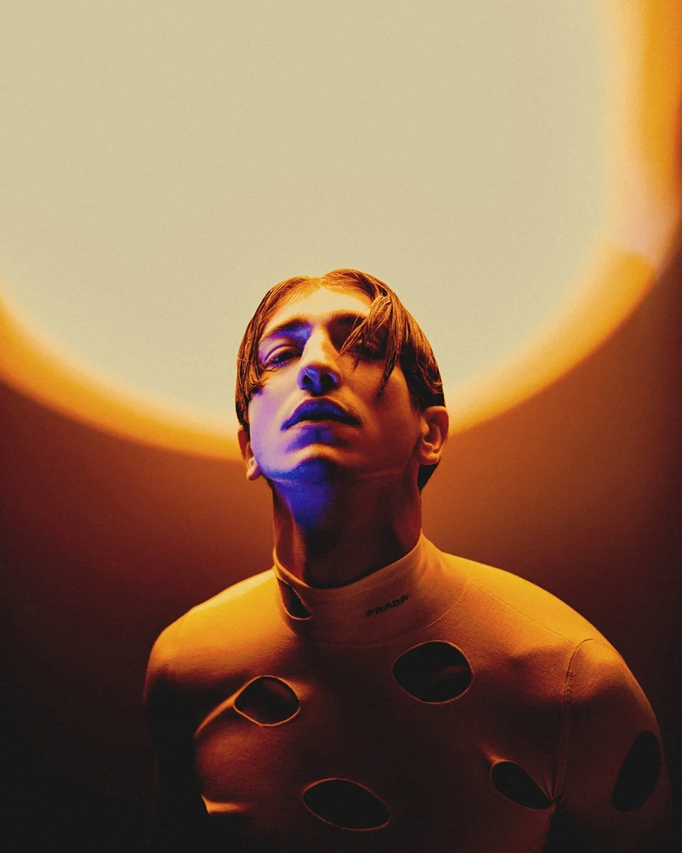  Crédito: Ivan Erick Menezes / GQ Portugal 