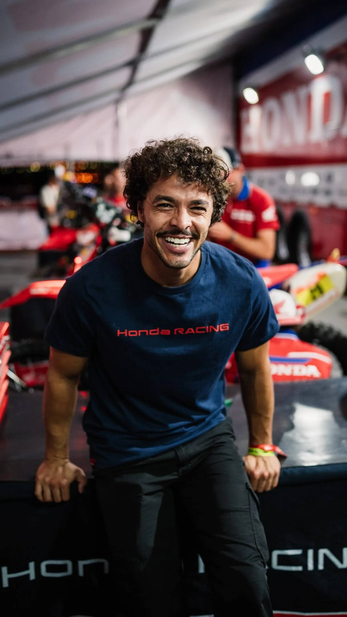 MATHEUS ABREU - HONDA RACING
