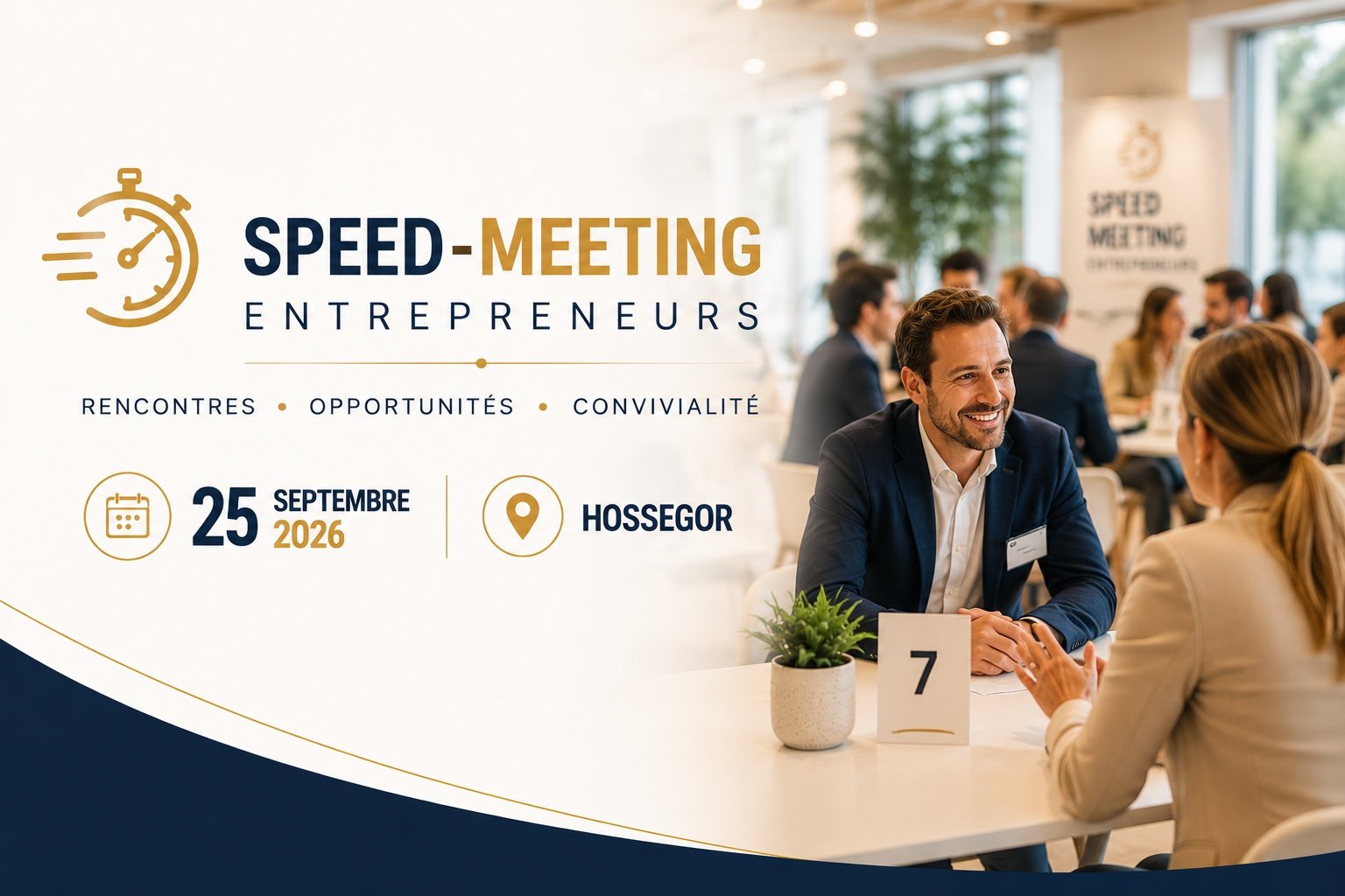 SPEED-MEETING PROFESSIONNEL