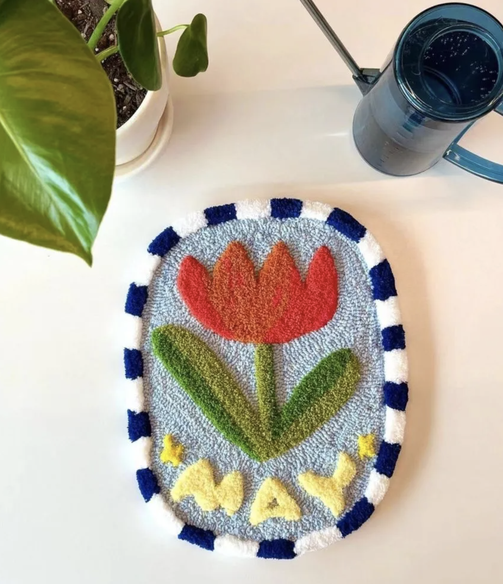 DIY Tulip Tufting Kit