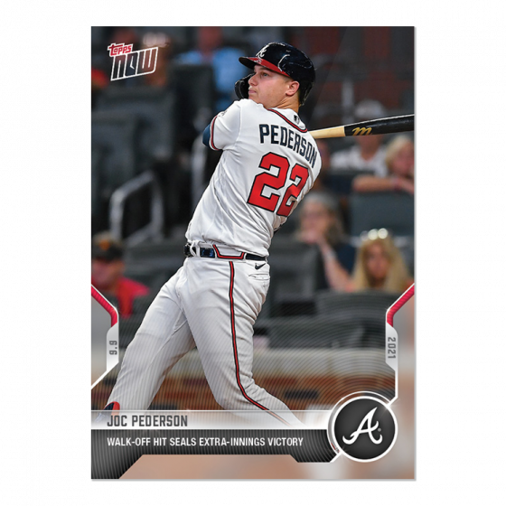 Atlanta Braves Walk Up Music Forthright Records