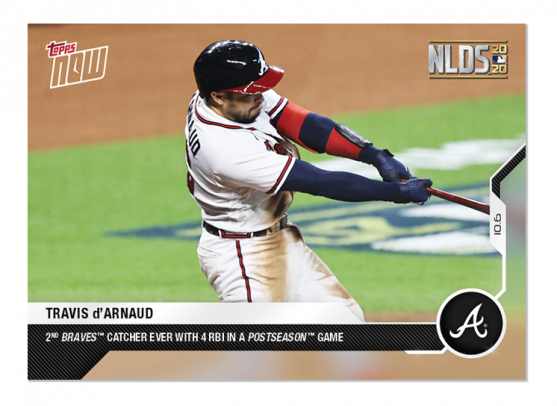 Atlanta Braves Walk Up Music Forthright Records