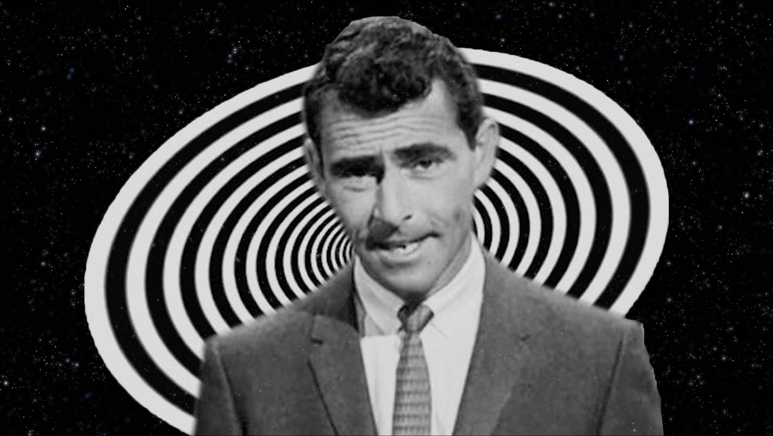Entering The Twilight Zone with Andrew P. Oliver