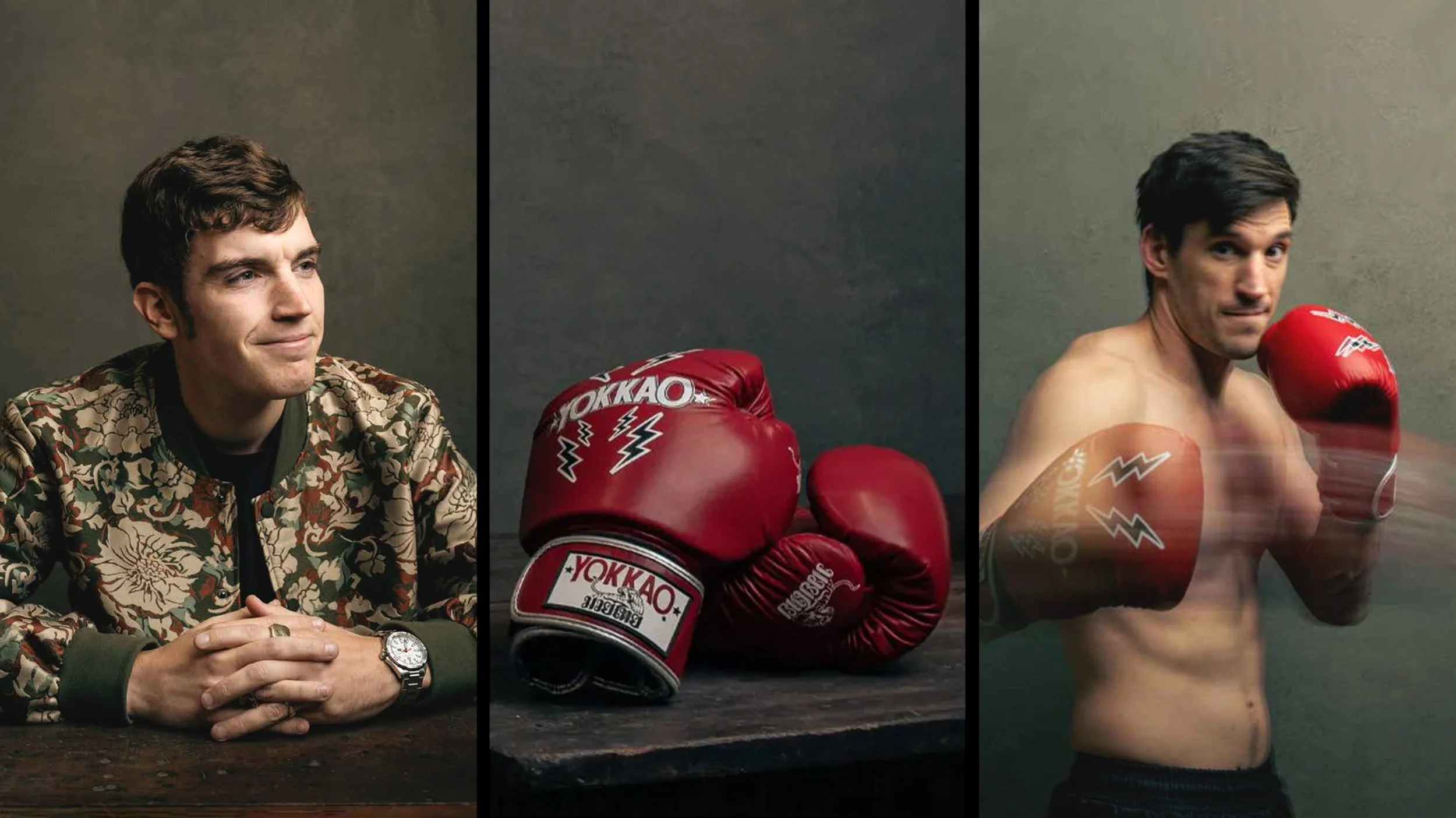 TOWN Magazine features ‘Paperweight’ in January issue