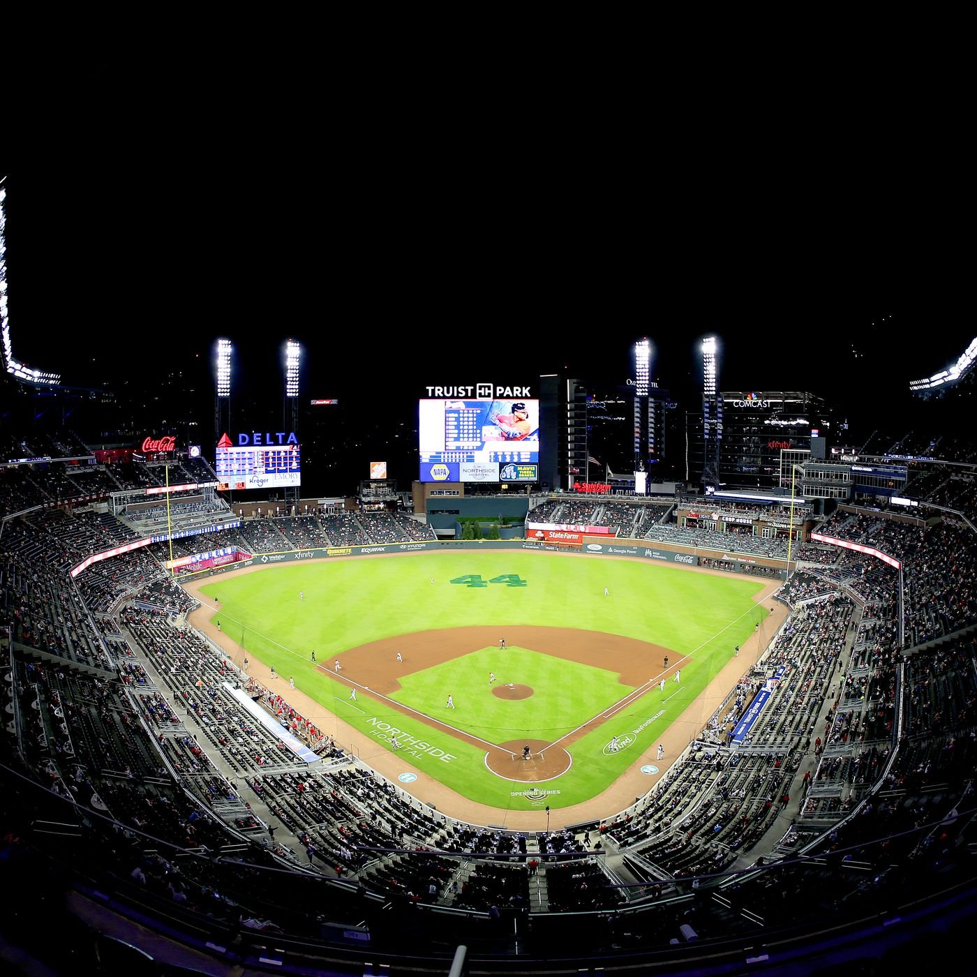 Atlanta Braves Walk Up Music Forthright Records