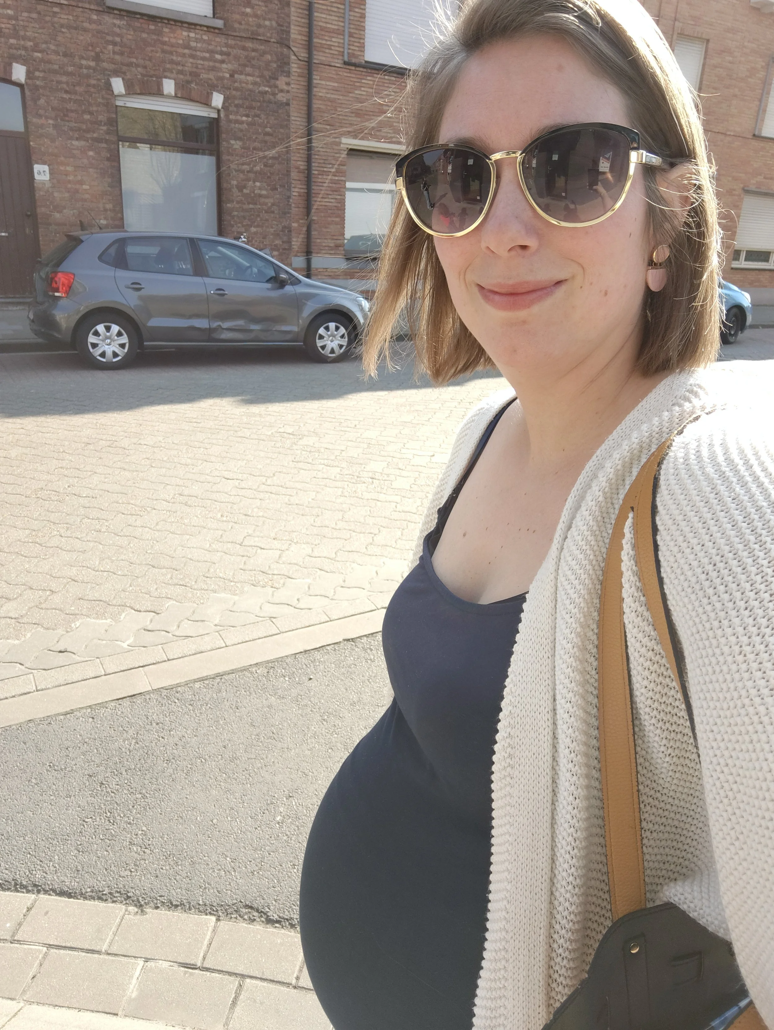 Dankzij voedzame voeding tijdens de zwangerschap heb je minder klachten