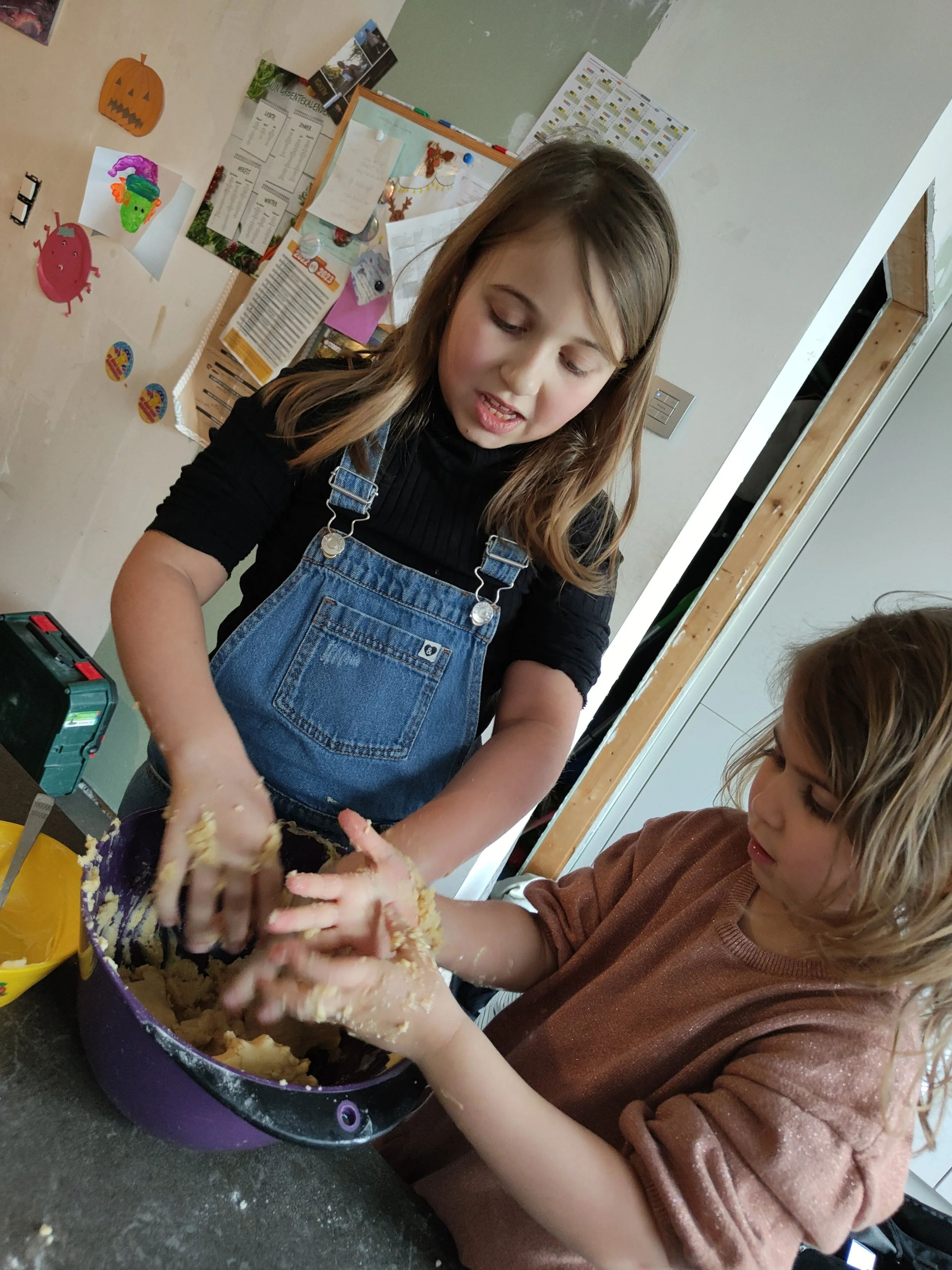 opvoeden met kinderen kan zwaar zijn, maar ook rust geven