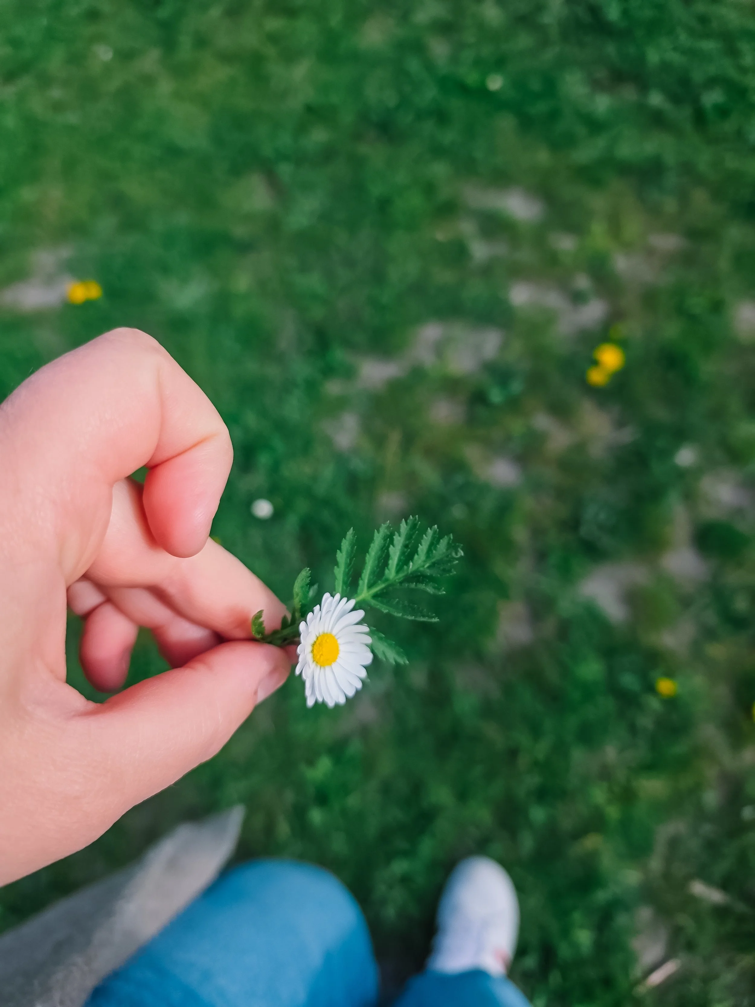 ga met prikkelgevoelige kinderen meer naar buiten