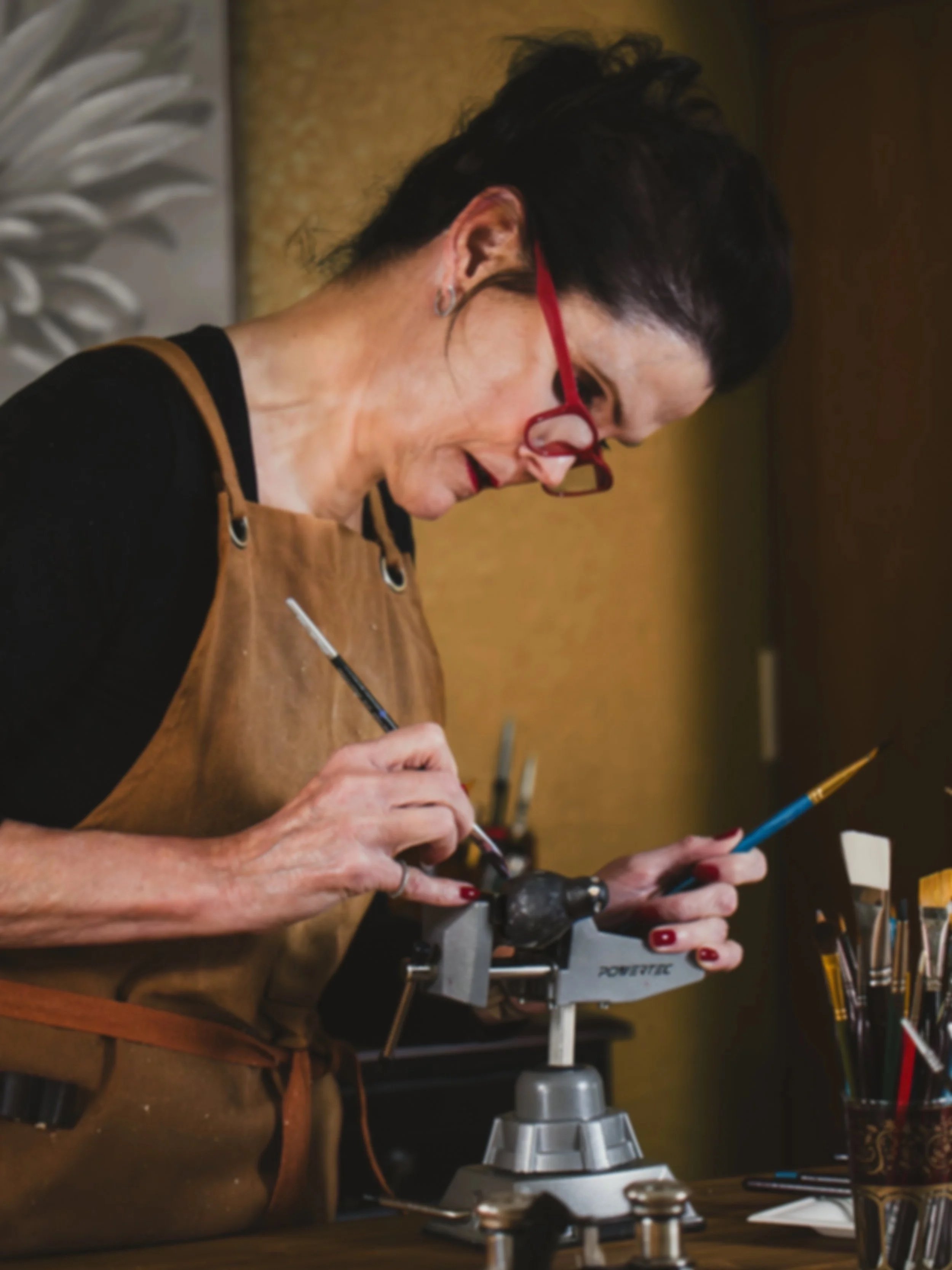 Madeline Freberg, Artist