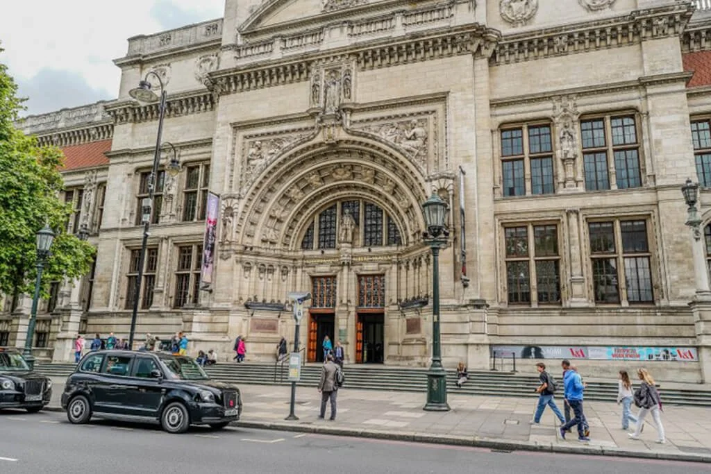 11 Things to See at the Victoria and Albert Museum in London