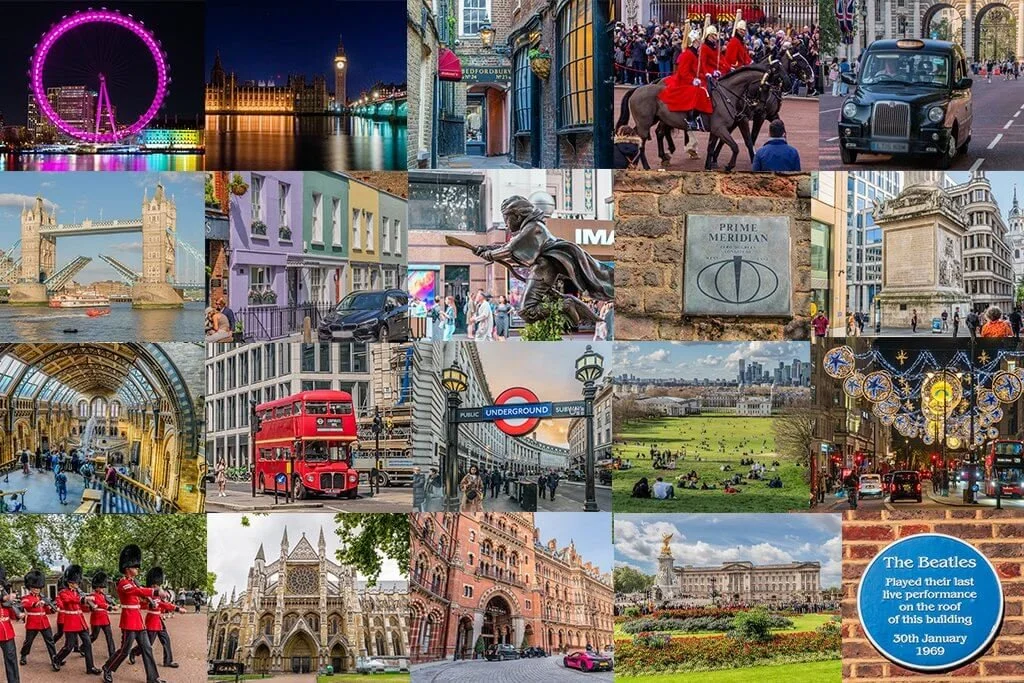 100 Reasons to Visit London – The Most Interesting City in The World!