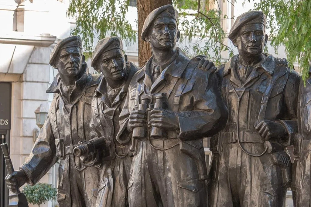 Free London War Memorials Walking Tour (With Map)