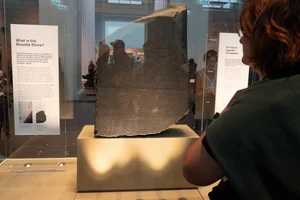 Top 10 Things to See at the British Museum-London by An