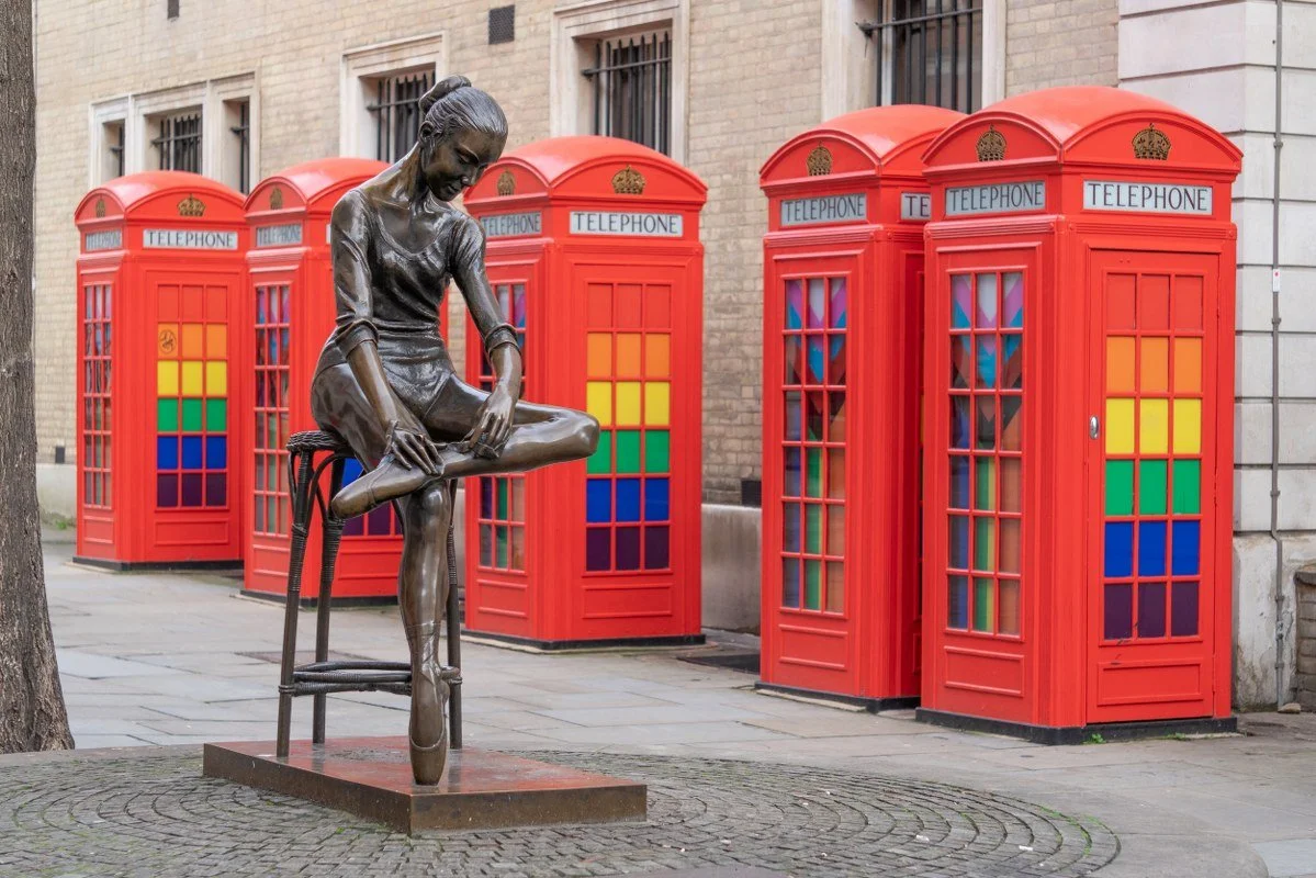 50 best statues in London you should see (and where to find them