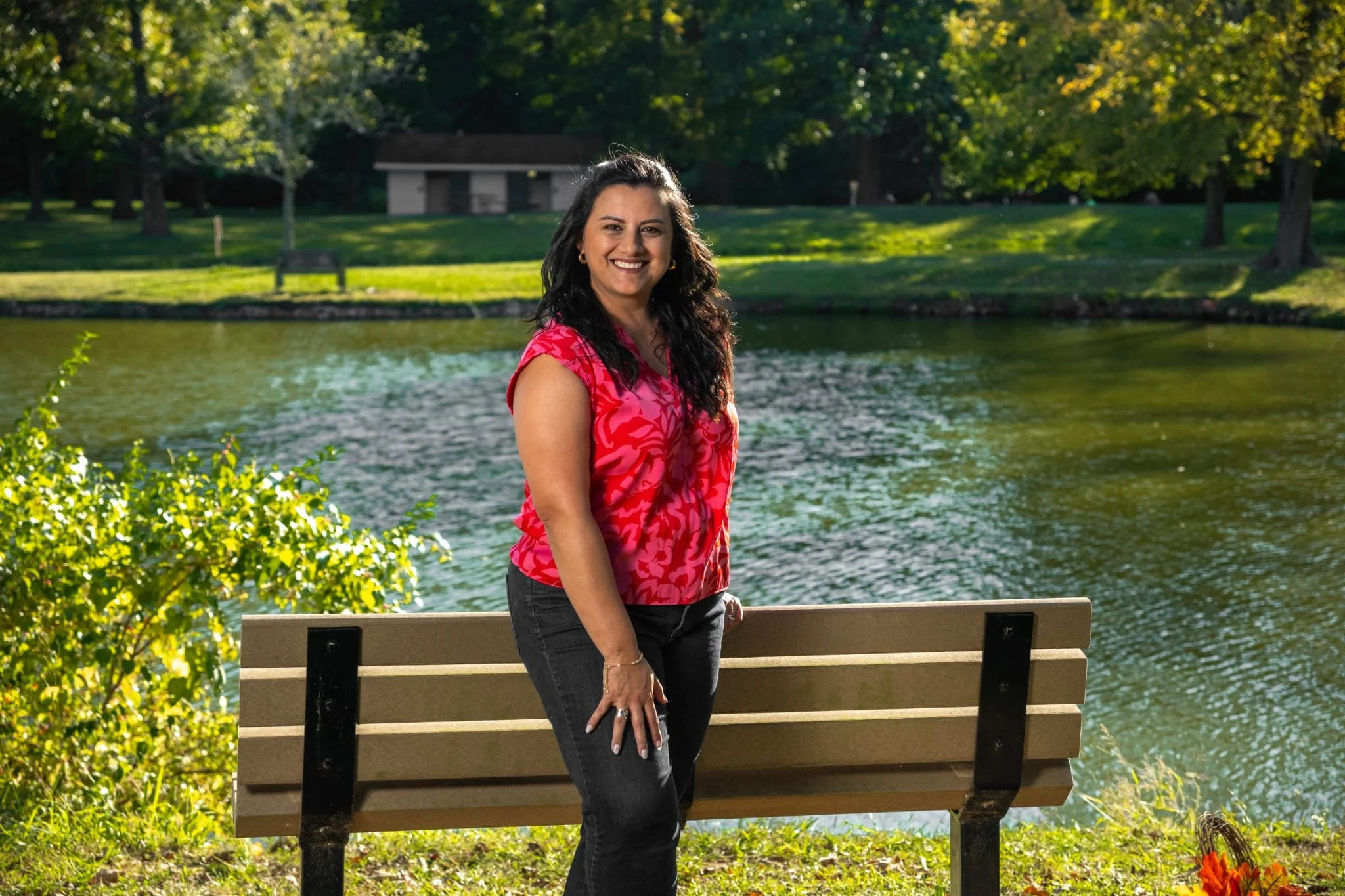 Ximena Vasquez, Coordinadora de Membresías