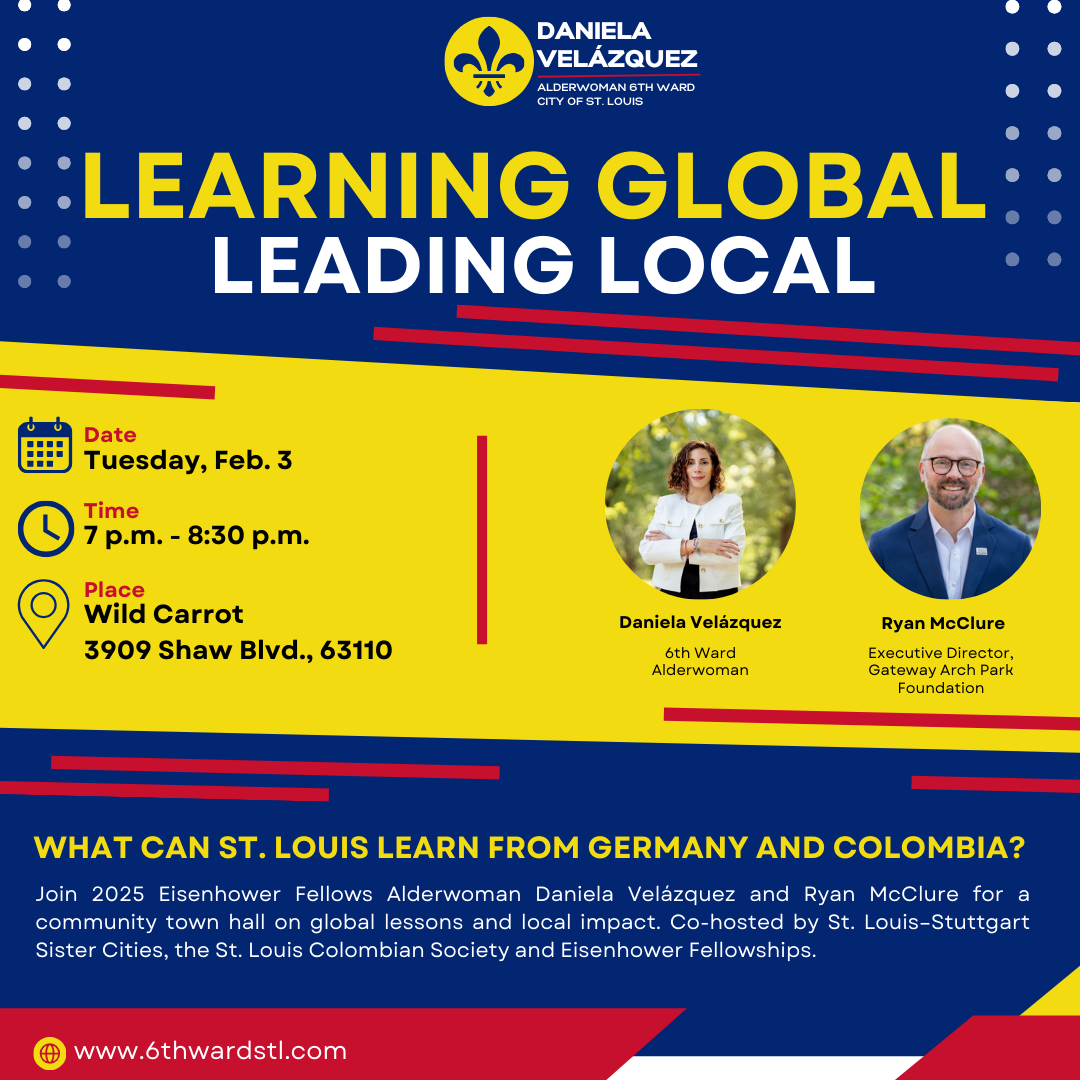 Learning Global - Leading Local