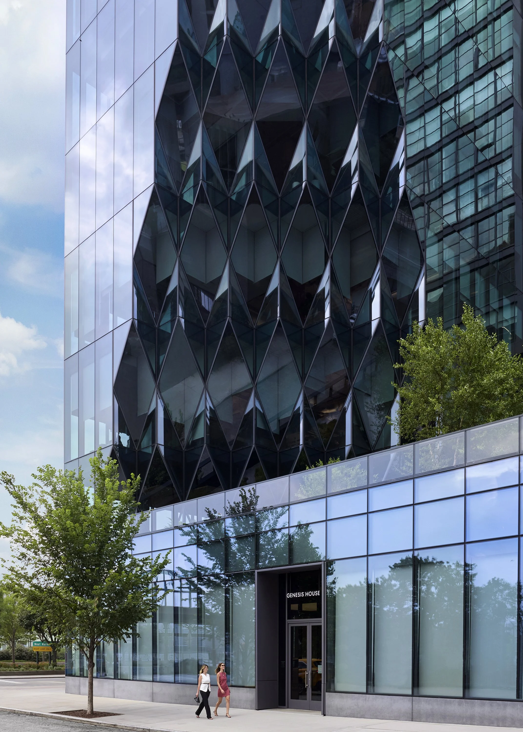 Matte - Genesis House New York City