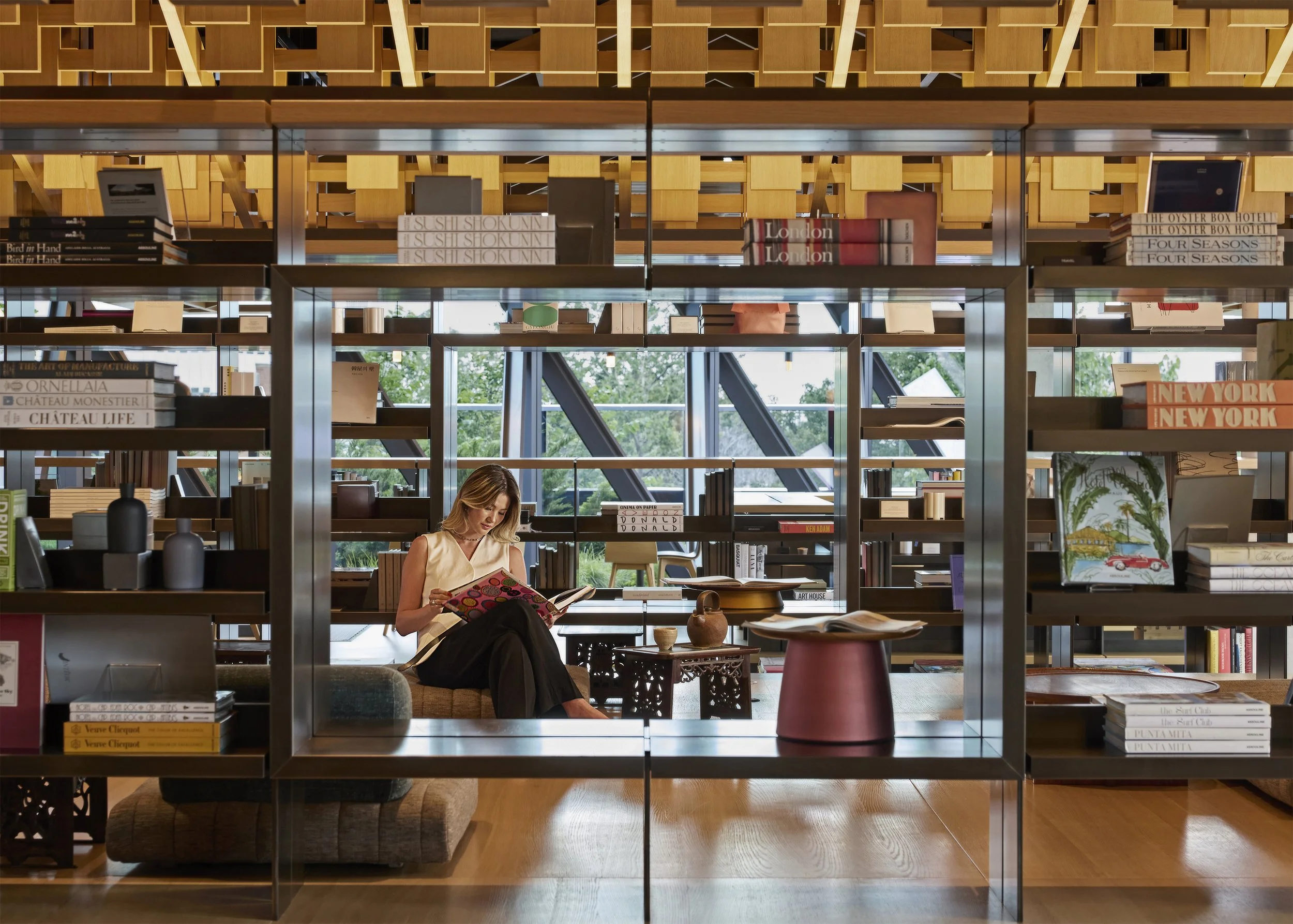 Genesis House Matte Projects