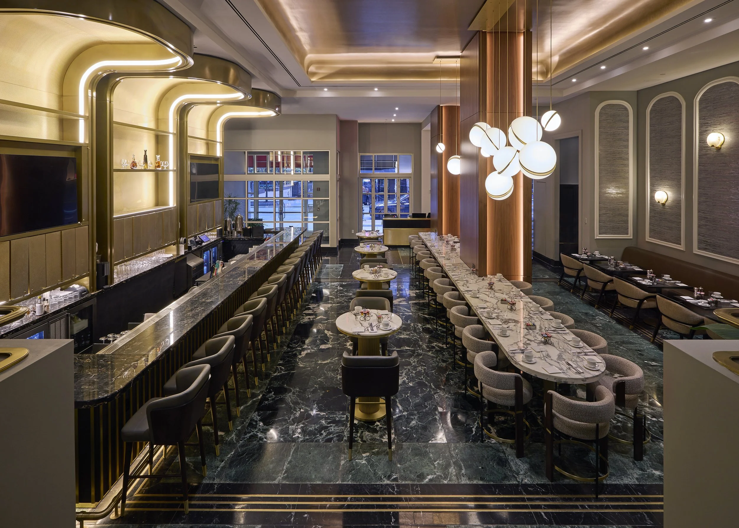 HBA - Sofitel New York City