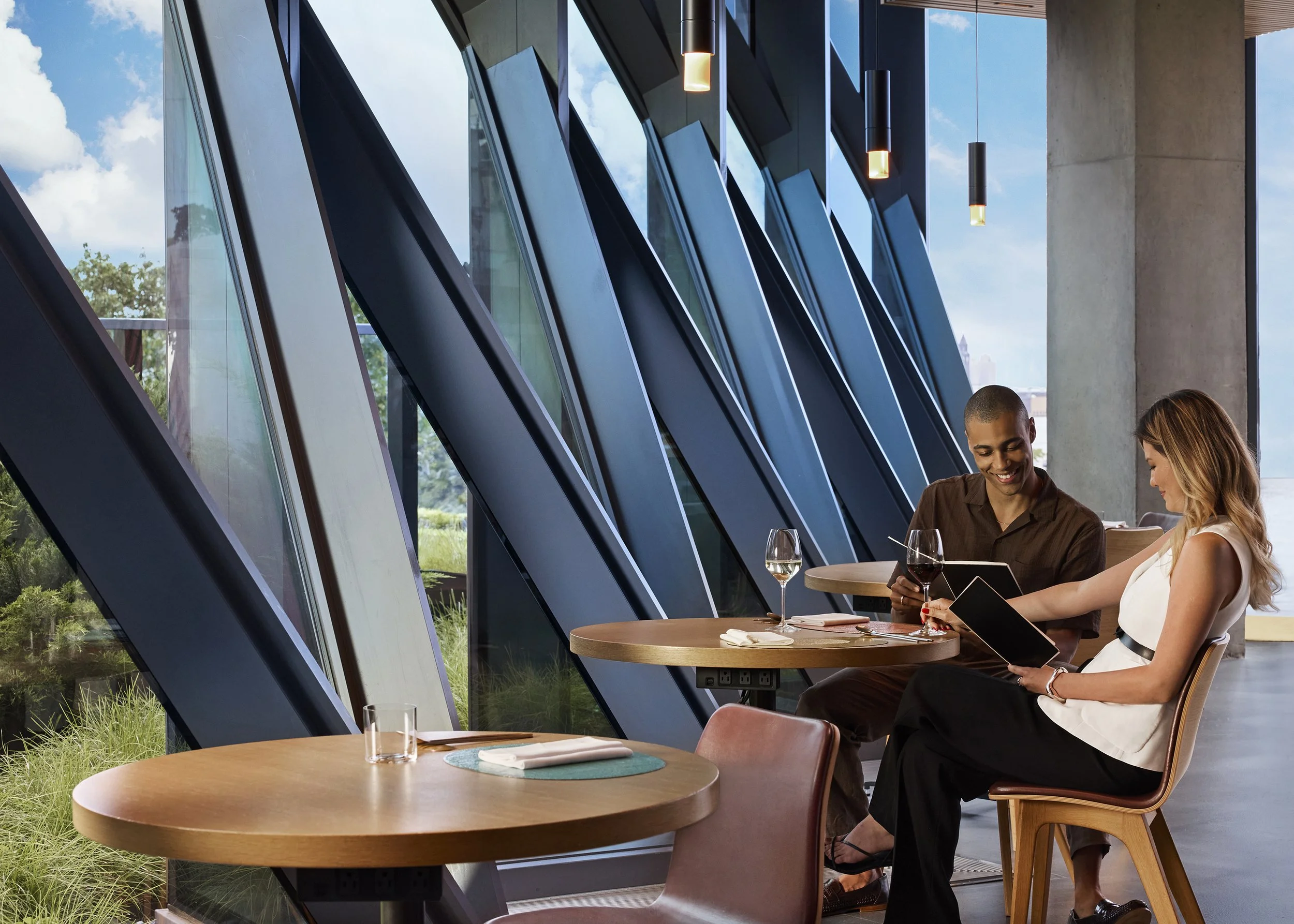 Genesis House Matte Projects