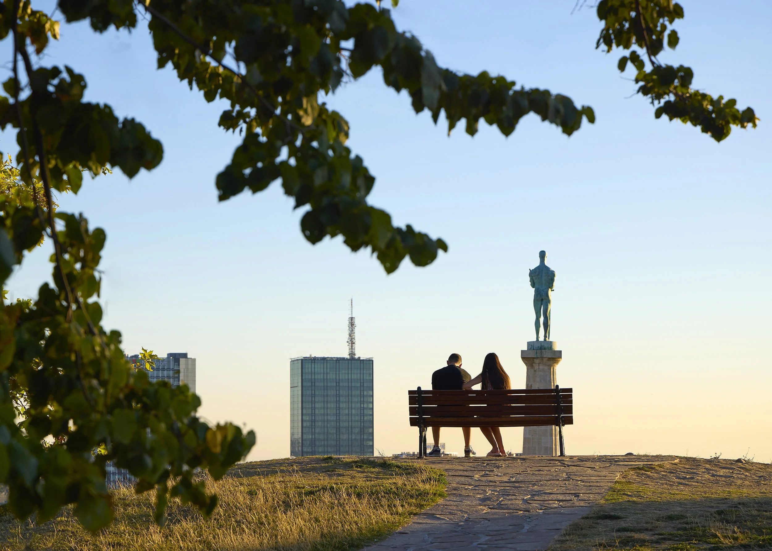 Belgrade, Serbia -   New York Times T brand