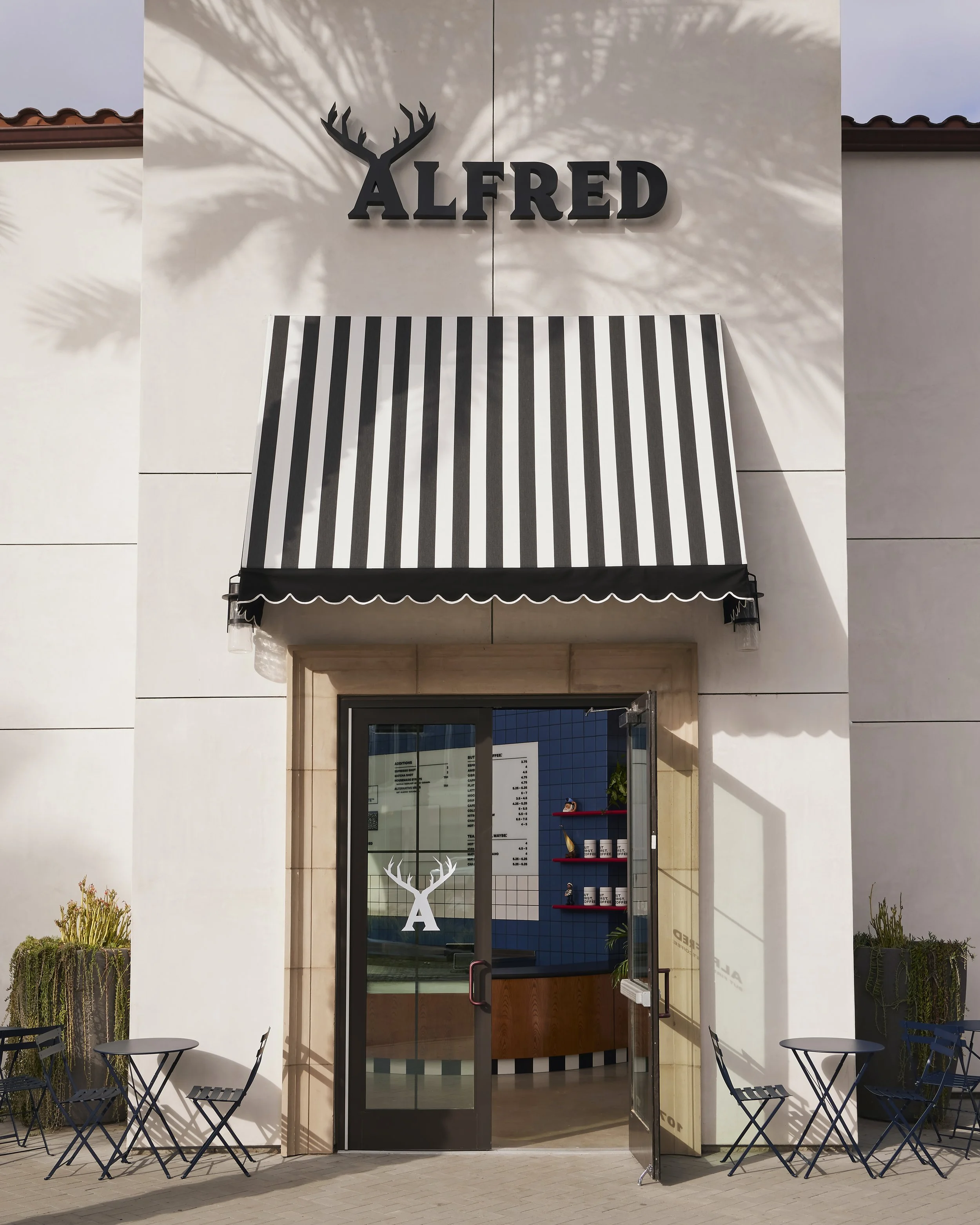 Alfred coffee - Studio Succio