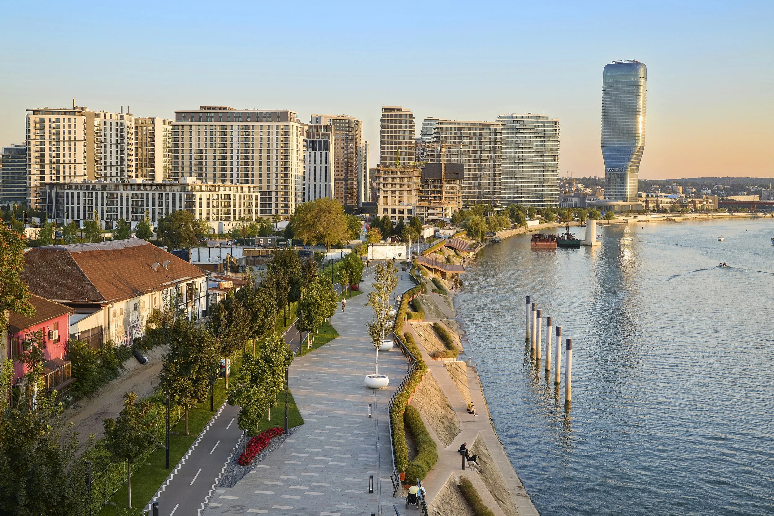 Belgrade, Serbia -   New York Times T brand