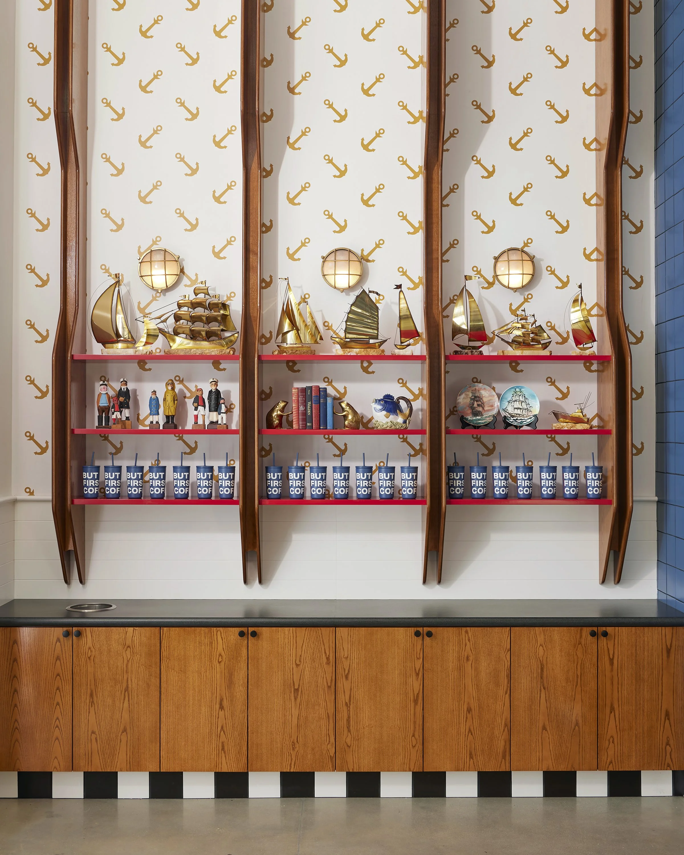 Alfred coffee - Studio Succio