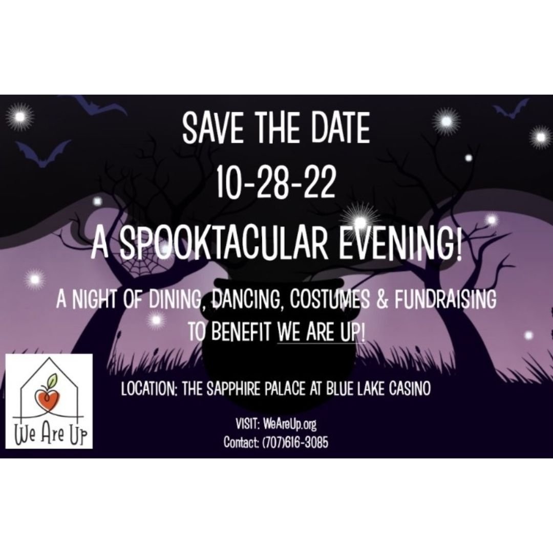 Dining, dancing, costumes and fundraising: Save the Date