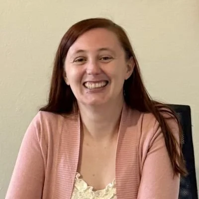 Jessica Maushardt is the Connector Director for Humboldt County, California's We Are Up nonprofit