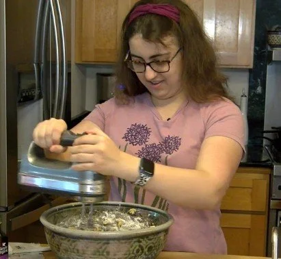 Jayden McCurdy: The inspiration behind 'We Are Up'