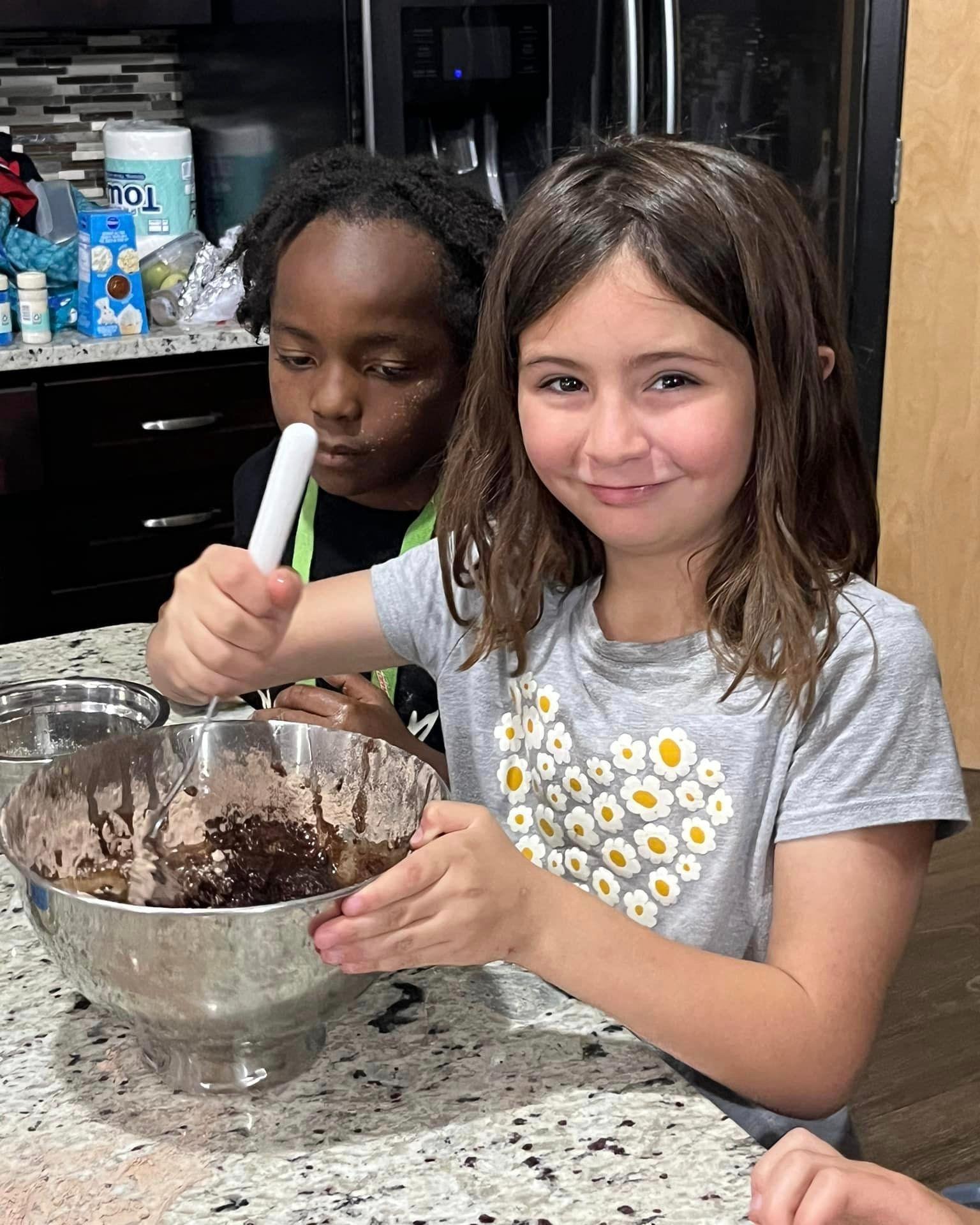 We're whipping up something tasty at Lighthouse Learning! 😋

We've been hard at work on all the goodies and creations we'll be offering at our Farmer's Market! A fundraiser that fully supports our students - and it wouldn't be possible without all t