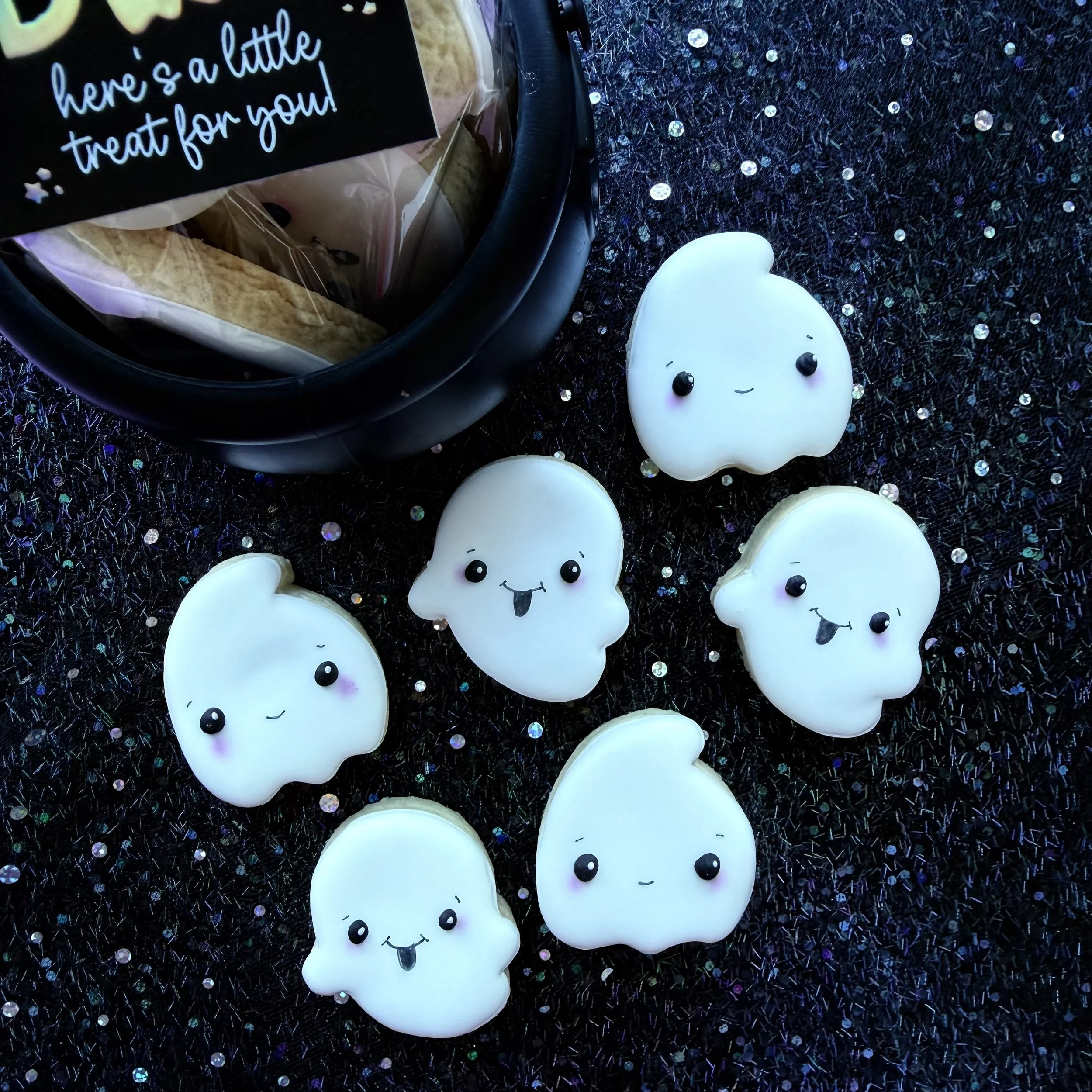 Bunch of Boo's