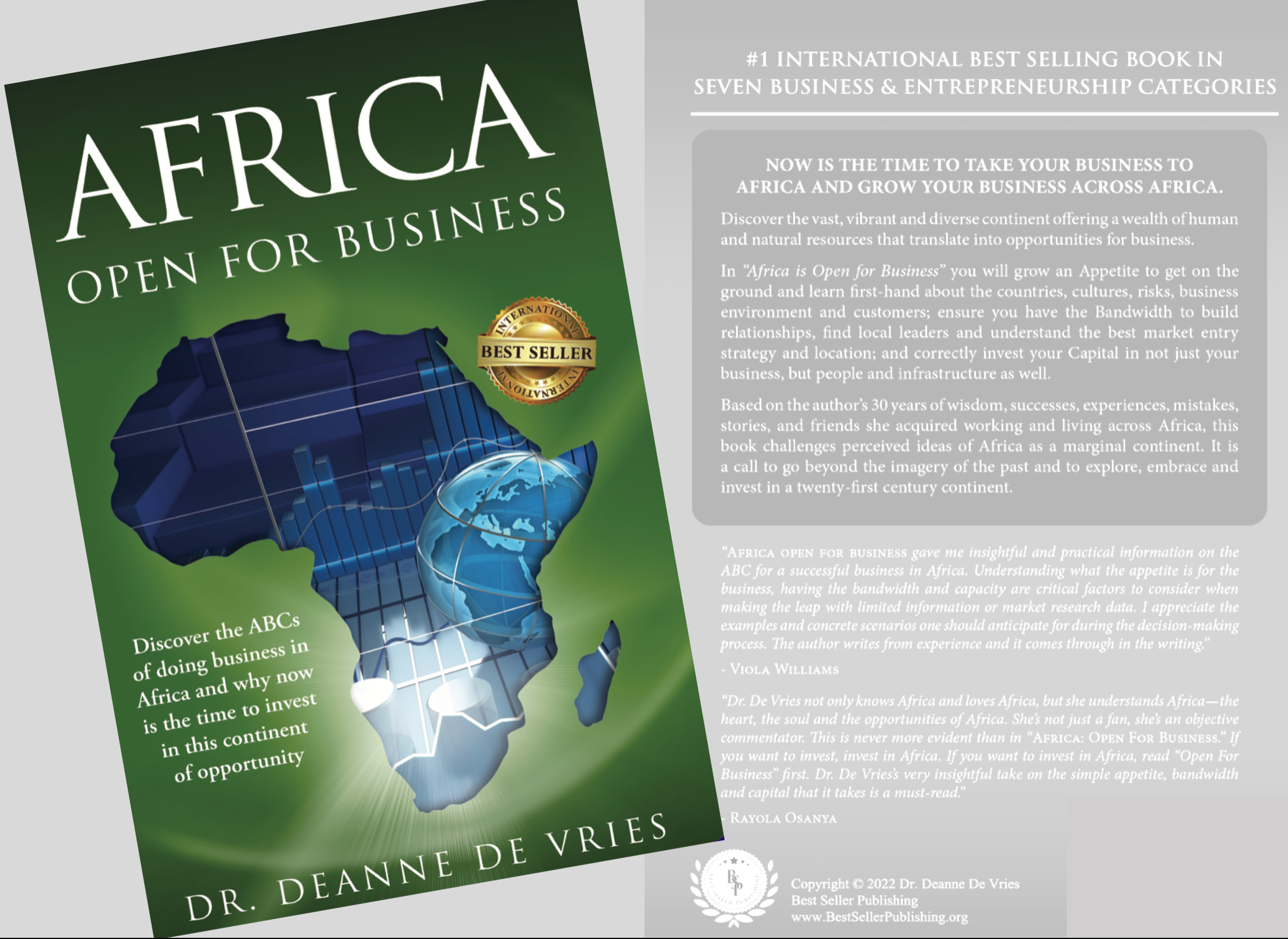 What It Takes To Successfully Do Business In Africa