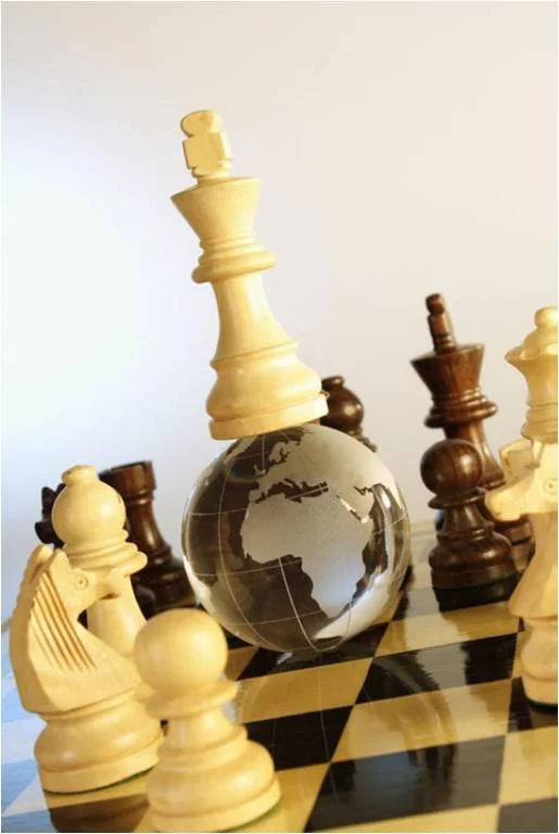 Everybody wants to talk about China in Africa. But what about Turkey, the UAE and…