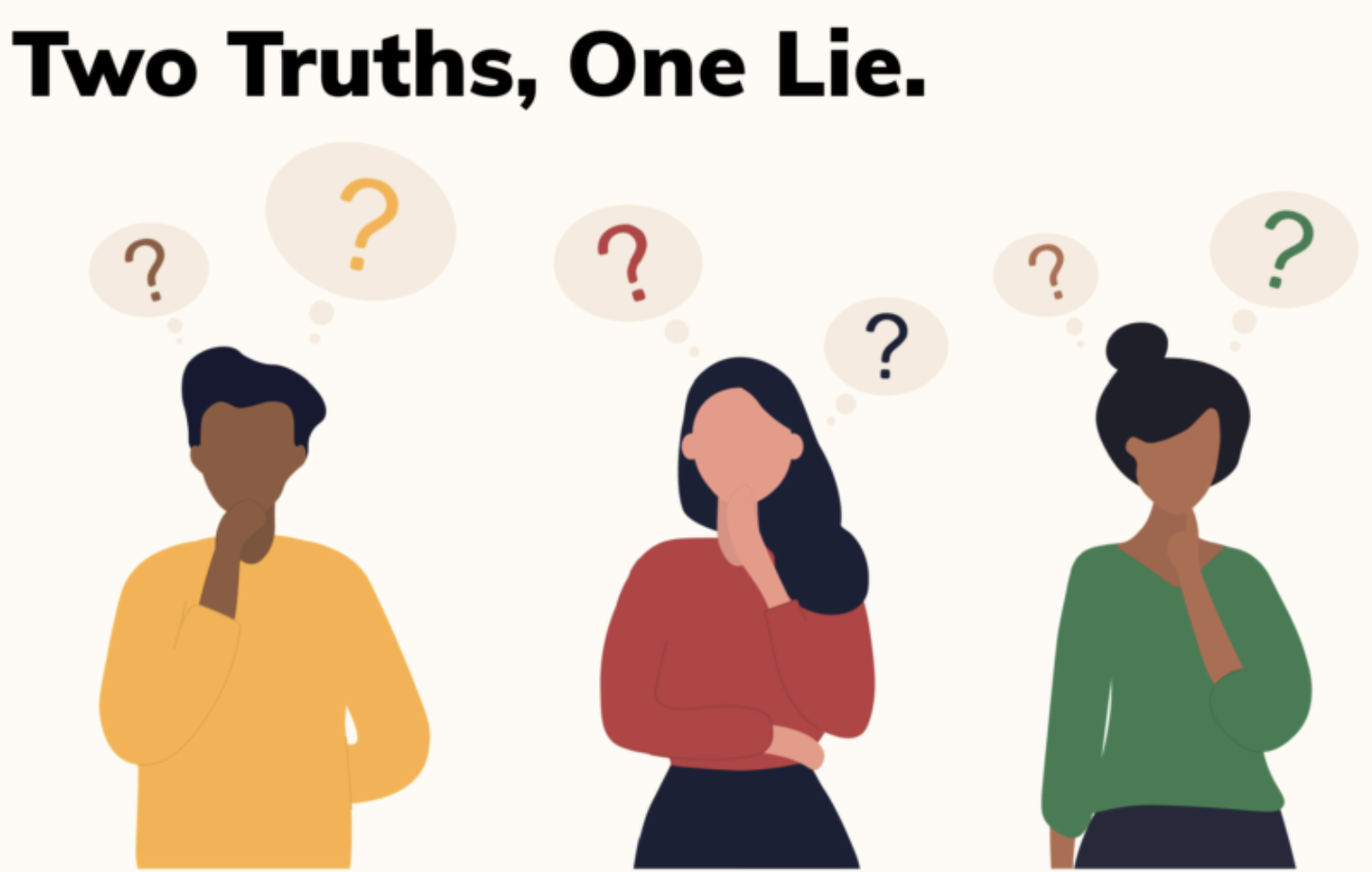 Two Truths and a Lie About Africa (part 1)