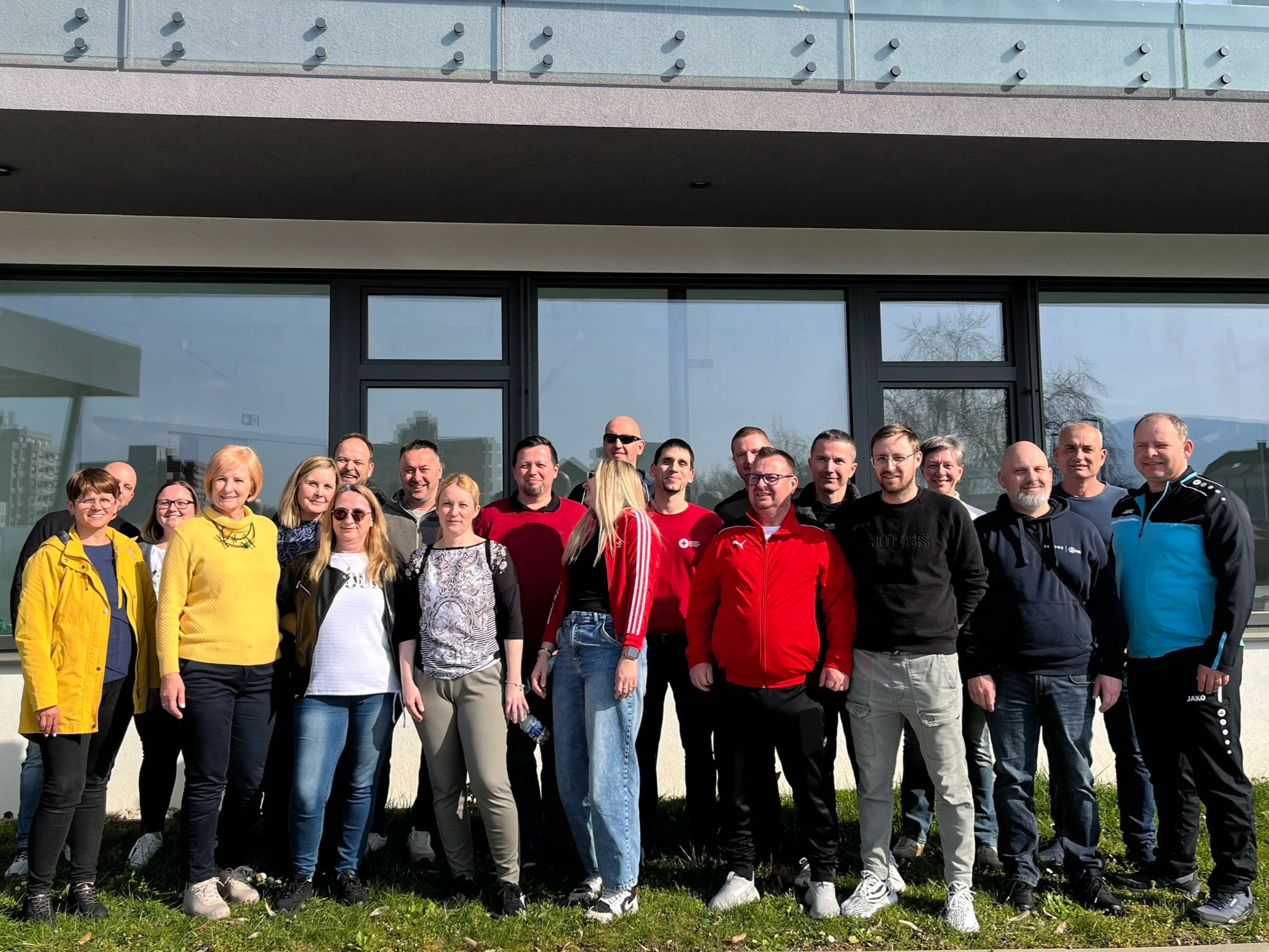 Strokovno izobraževanje iz prve pomoči