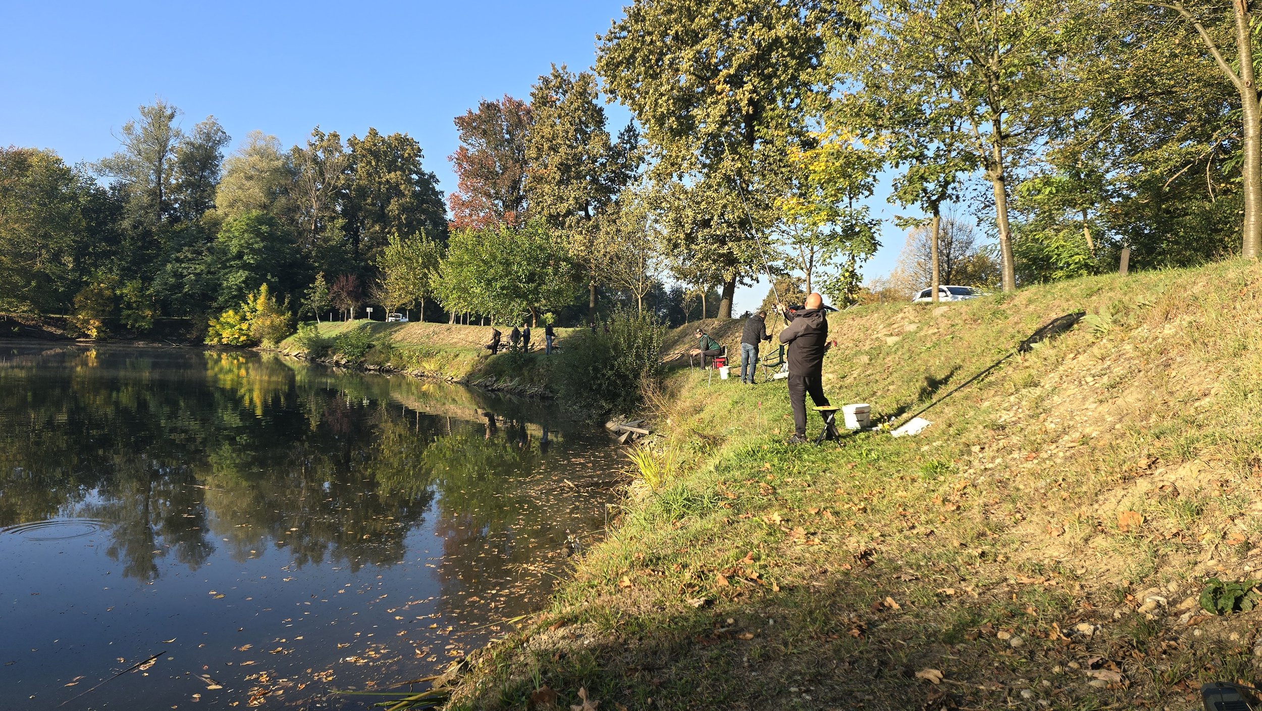 Jubilejno 10. ribiško tekmovanje 🎣 
