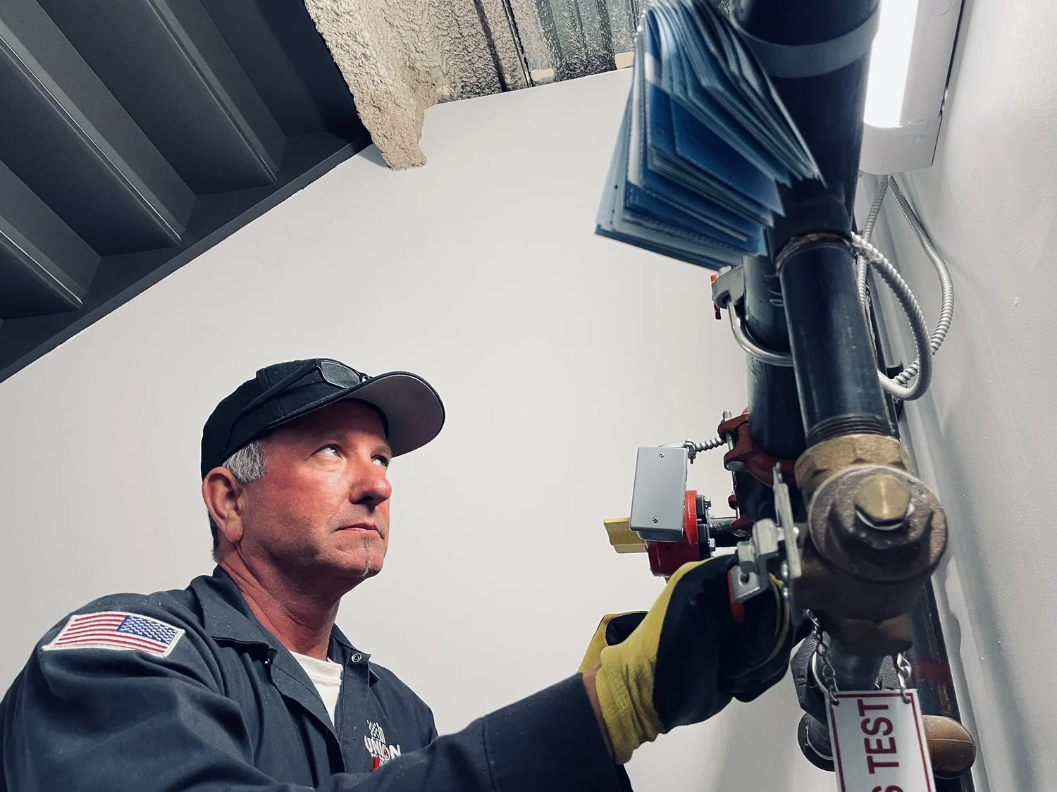 Services — Union Fire Protection