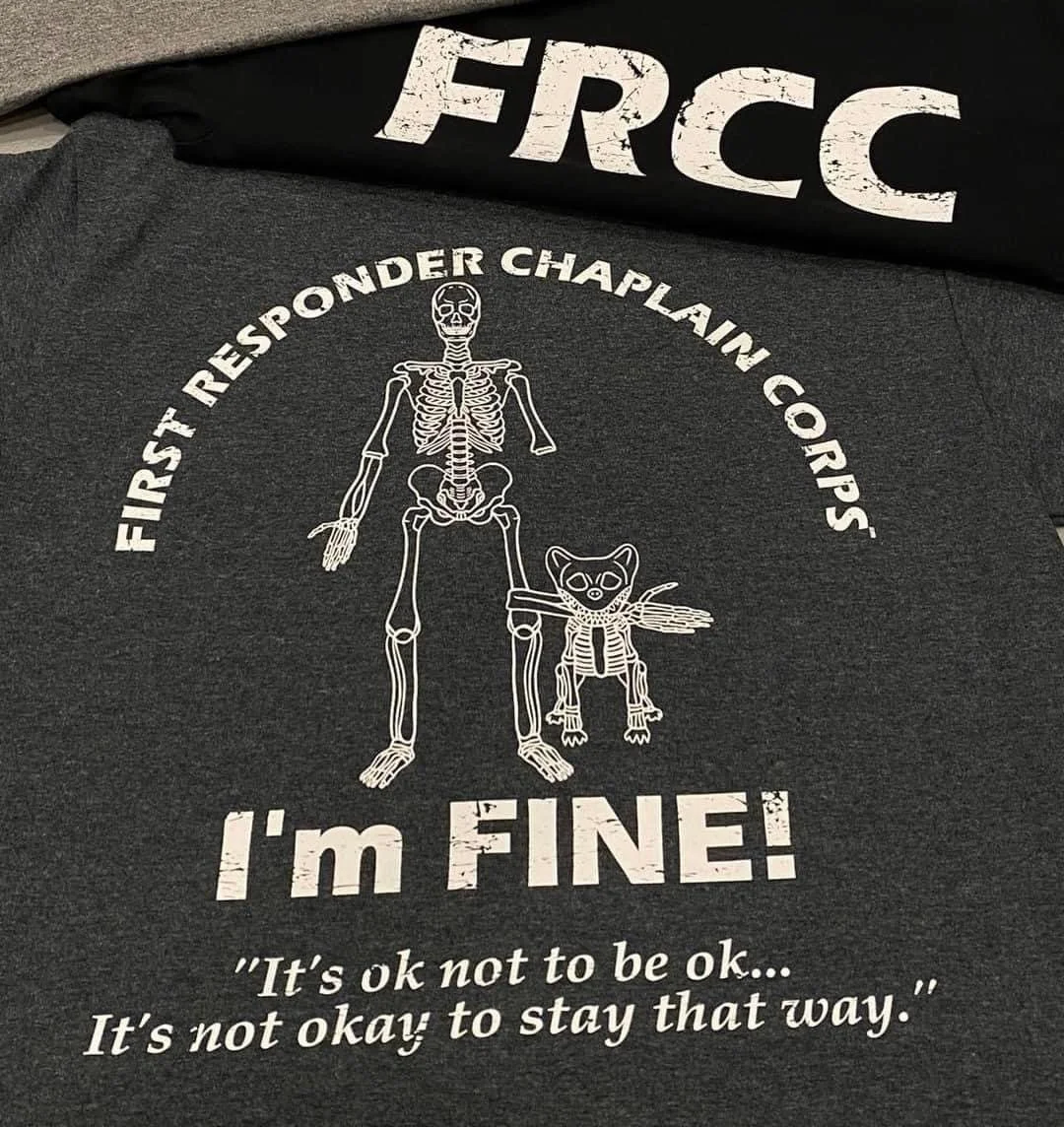 I'm FINE! shirt