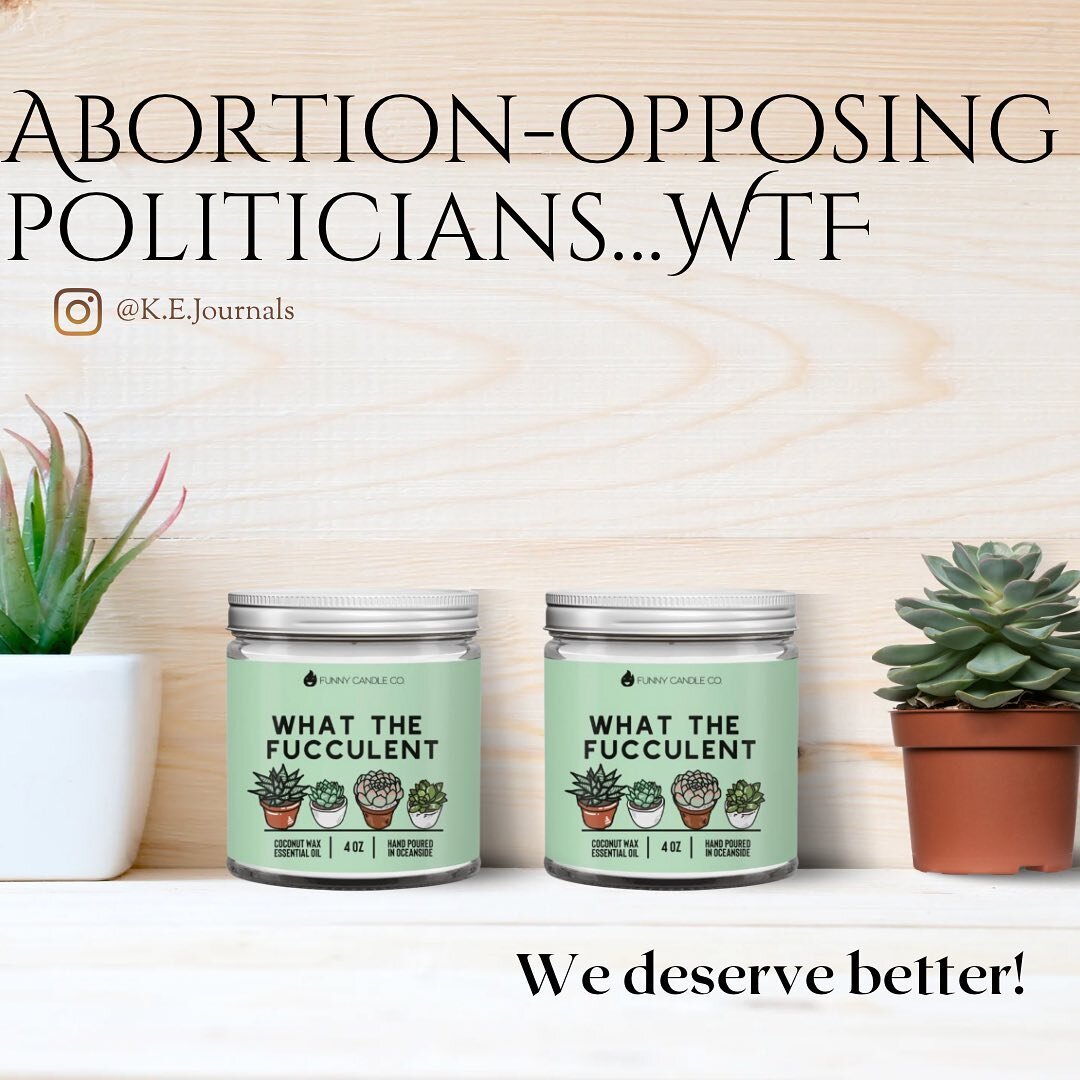 We deserve better! 

If you need an abortion, visit @ineedanacom or @abortionfinder 

#SCOTUS #RoeVWade #Vote #abortion #LiberateAbortion #kejservices