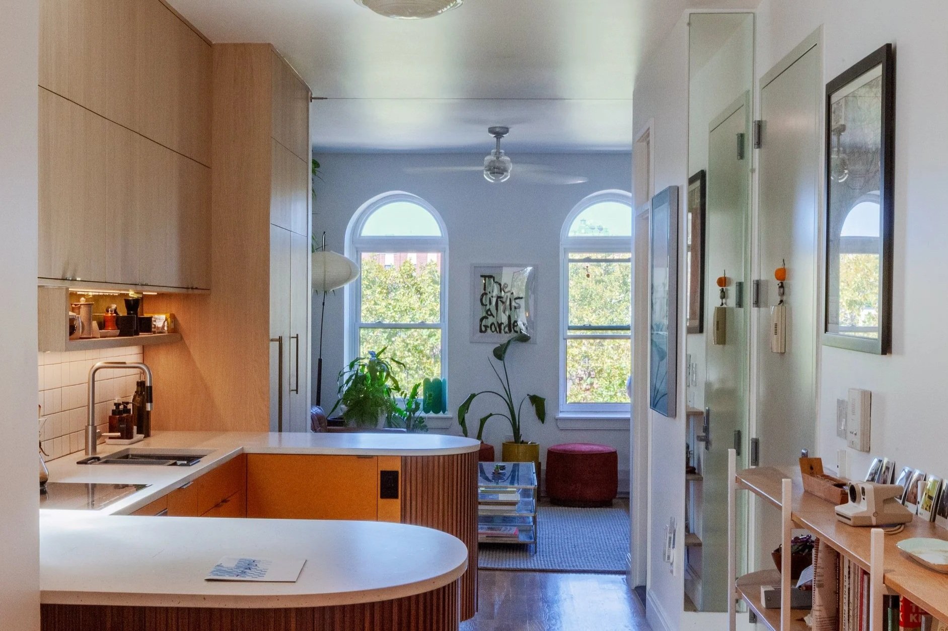 Madison Street Loft
