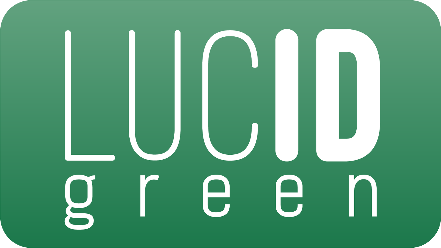 Lucid Green - The Intelligent UPC of Cannabis