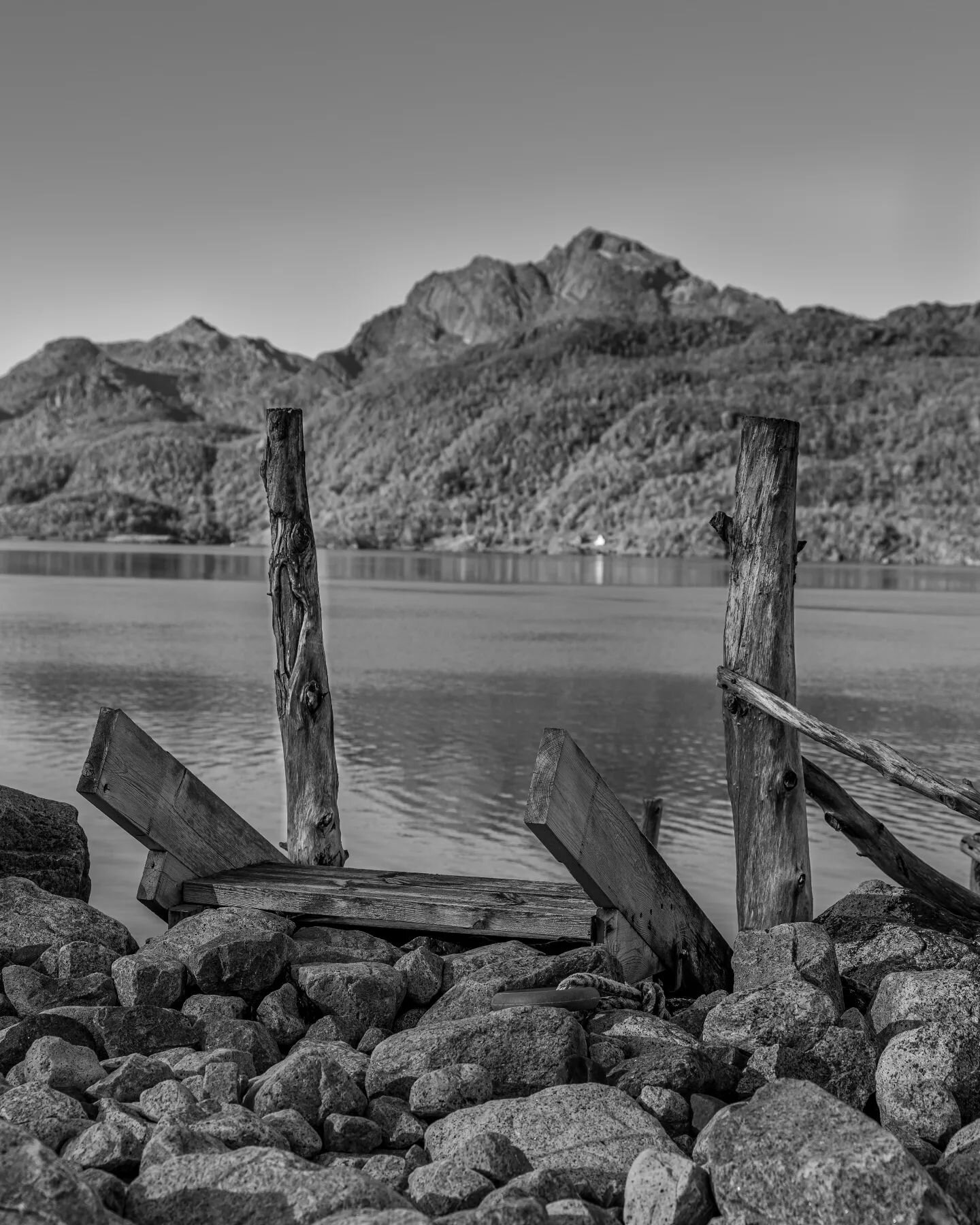 Trappen til fjorden