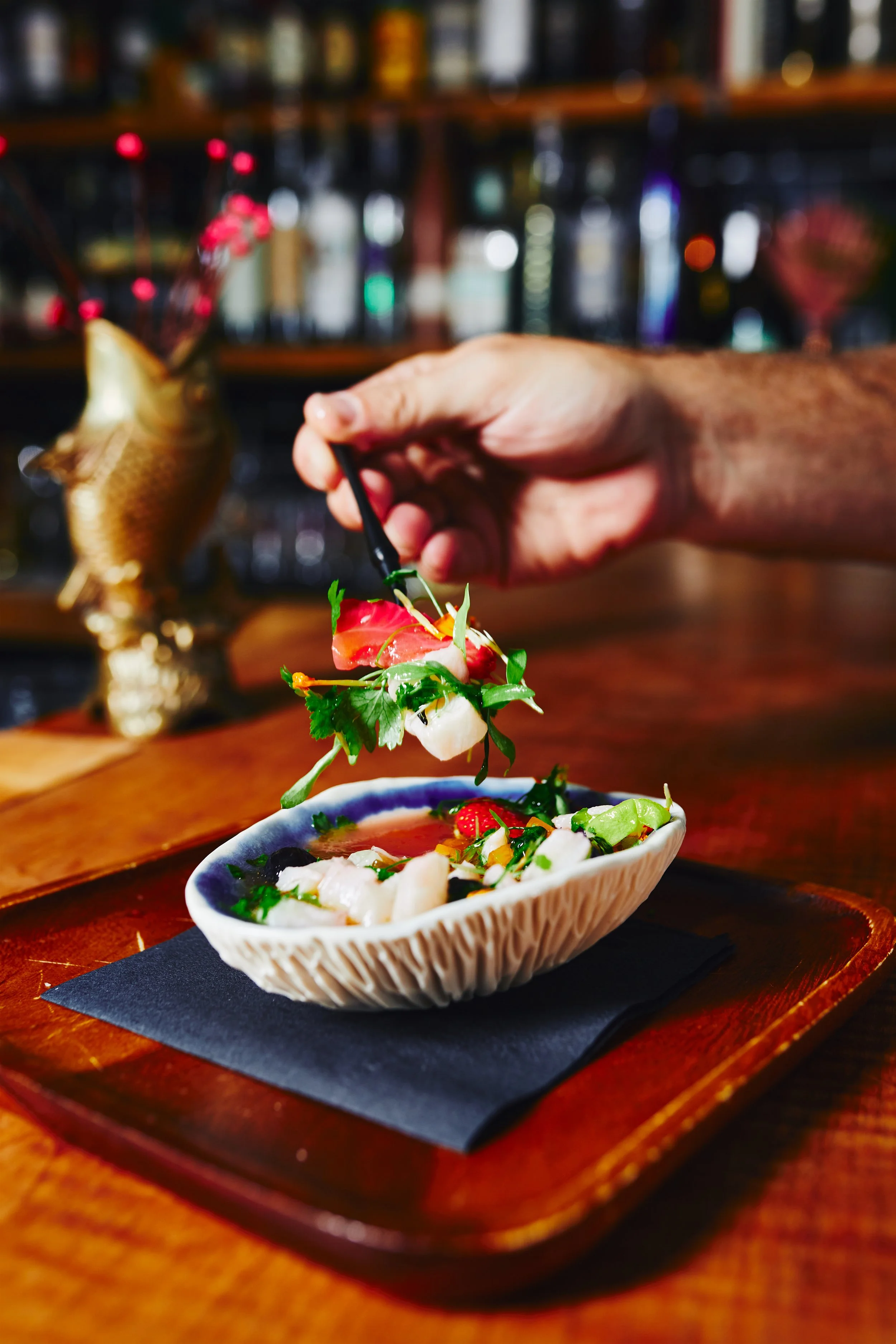 Catering in Savannah, Cobra Room